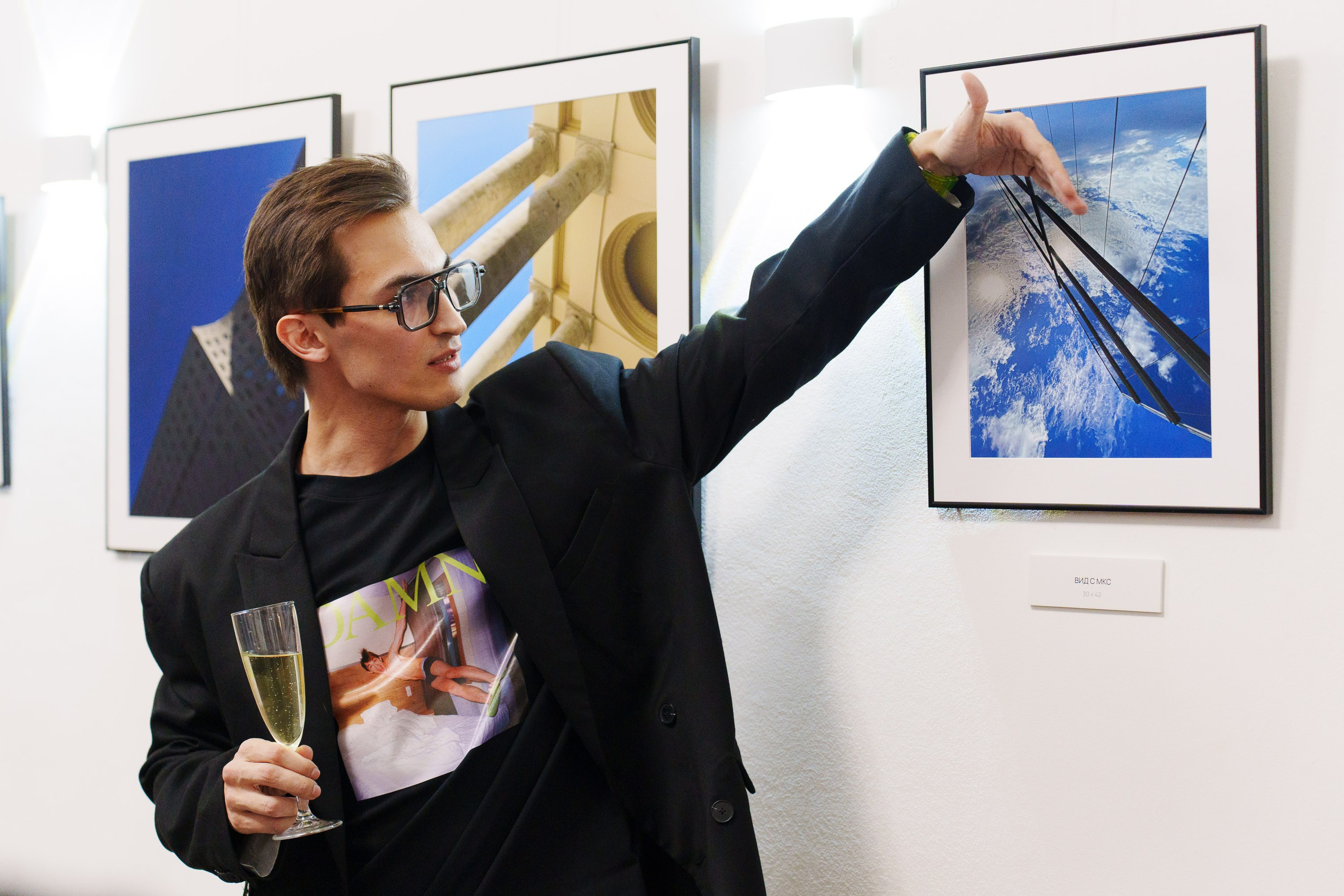 Выставка «Мне ровно». Андрей Цветков — репортажный, свадебный и портретный фотограф в Санкт-Петербурге