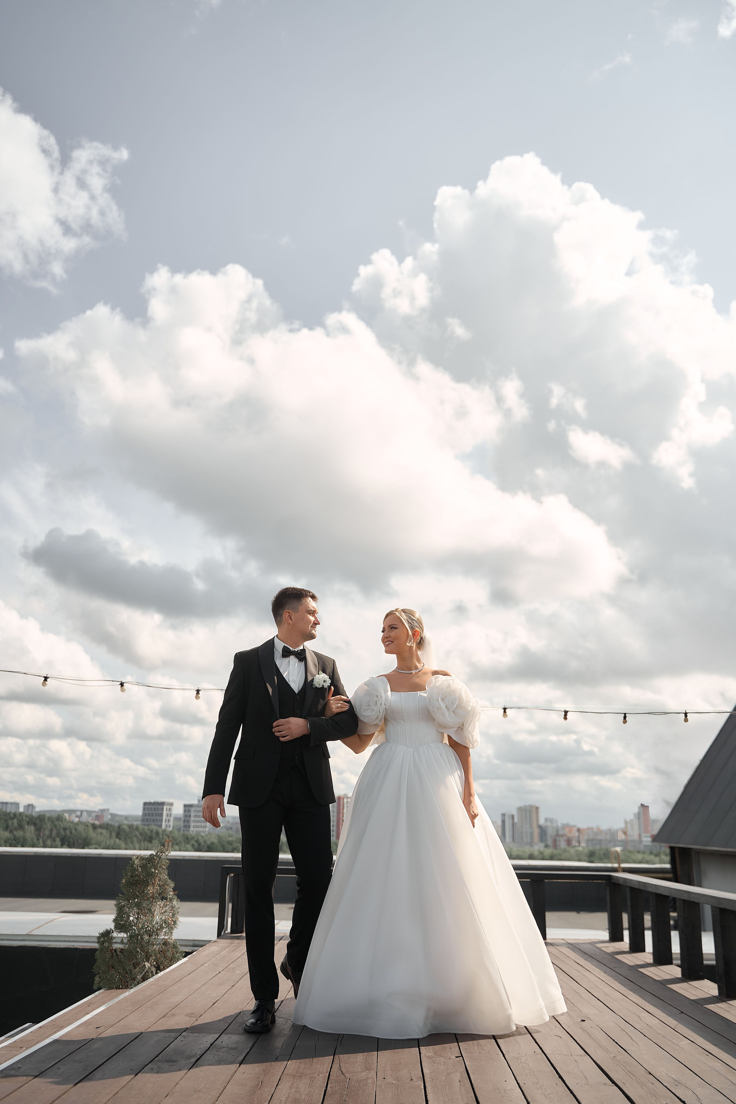 Григорий и Елизавета. Фотограф и видеограф в Екатеринбурге