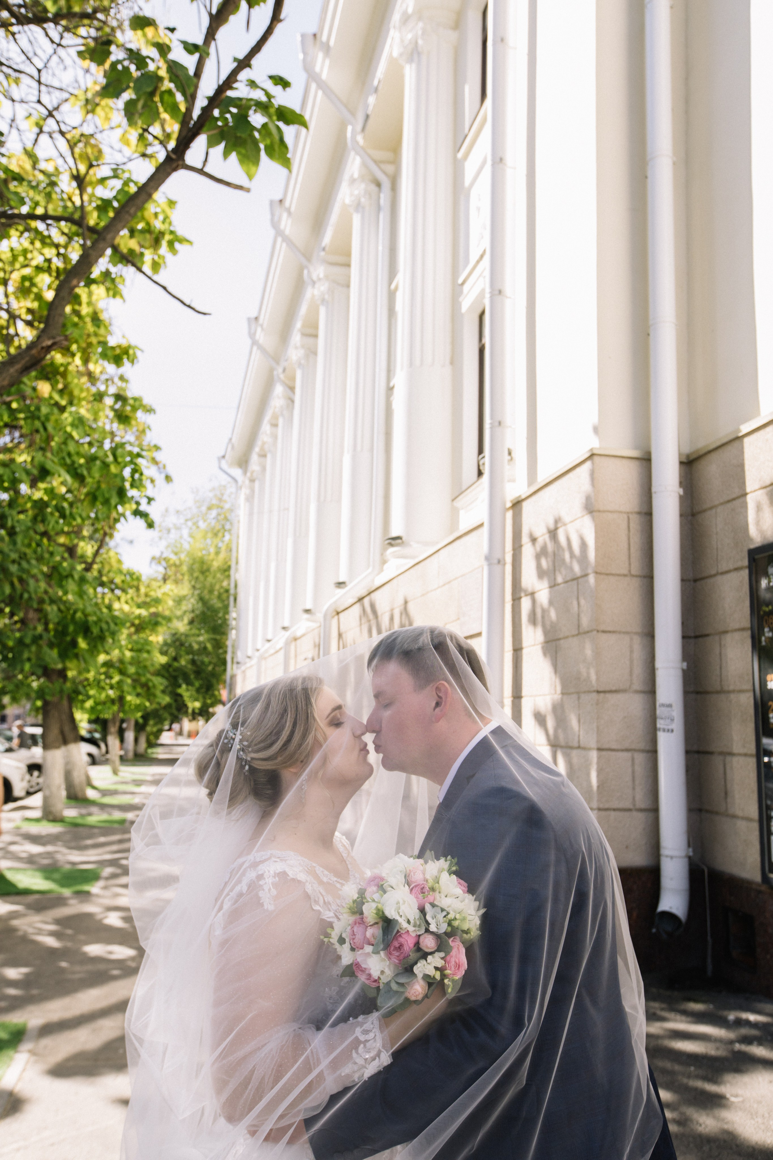 Павел и Марина. Главная