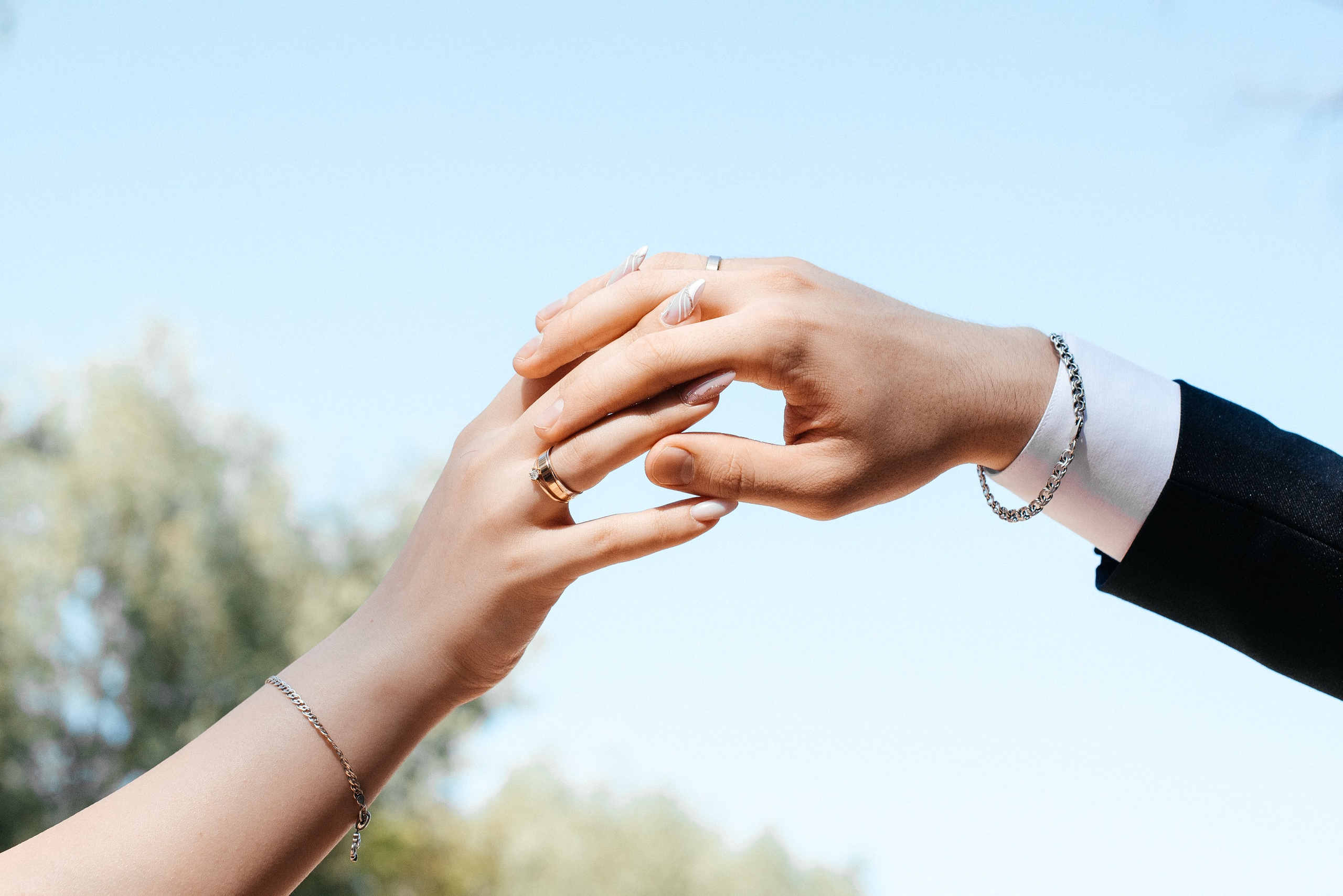 Свадьба Дани и Маши. Свадебный и студийный фотограф в Москве Попов Вячеслав