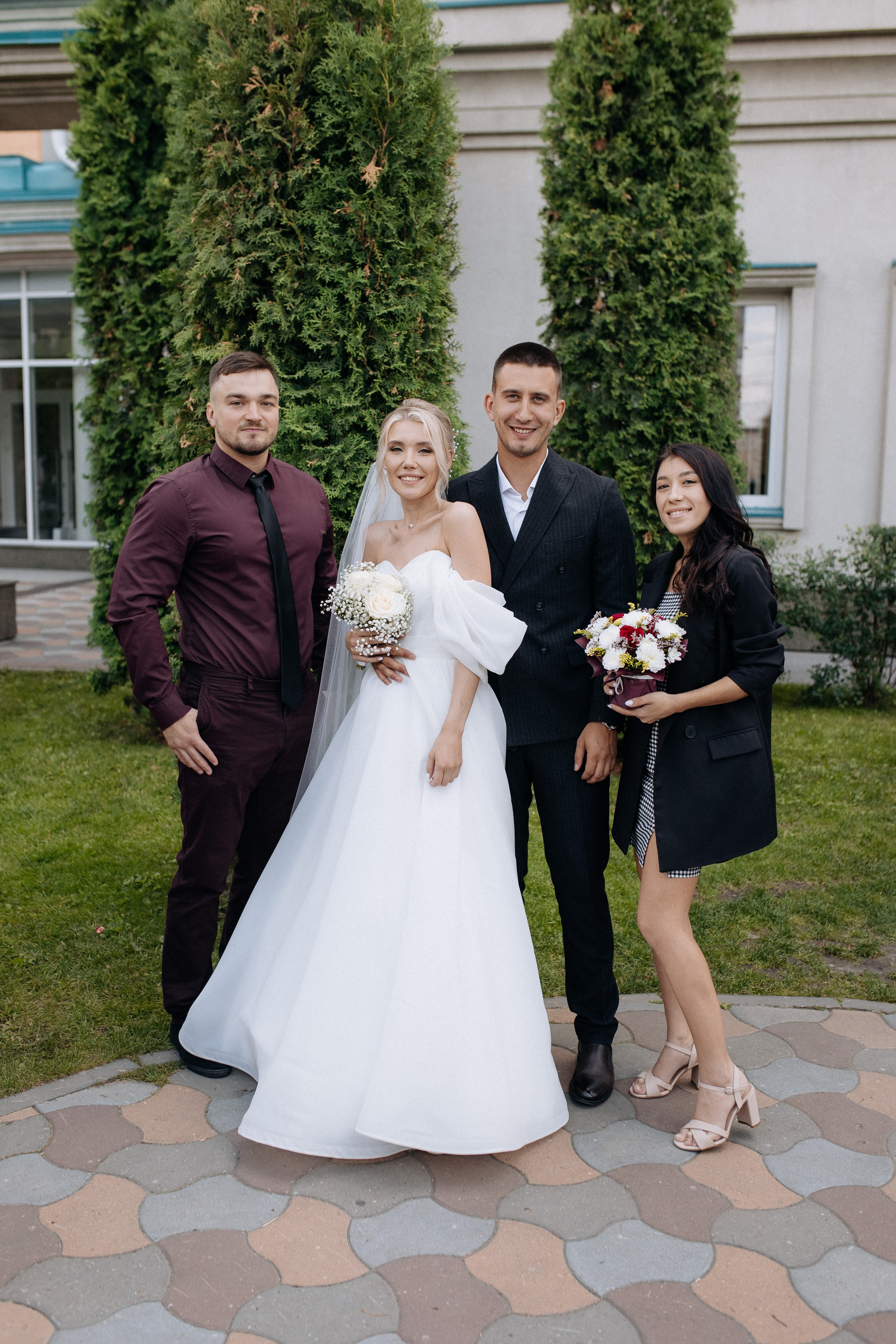 Тихон и Анна. Свадебный и семейный фотограф в Новосибирске Наталья Зорина