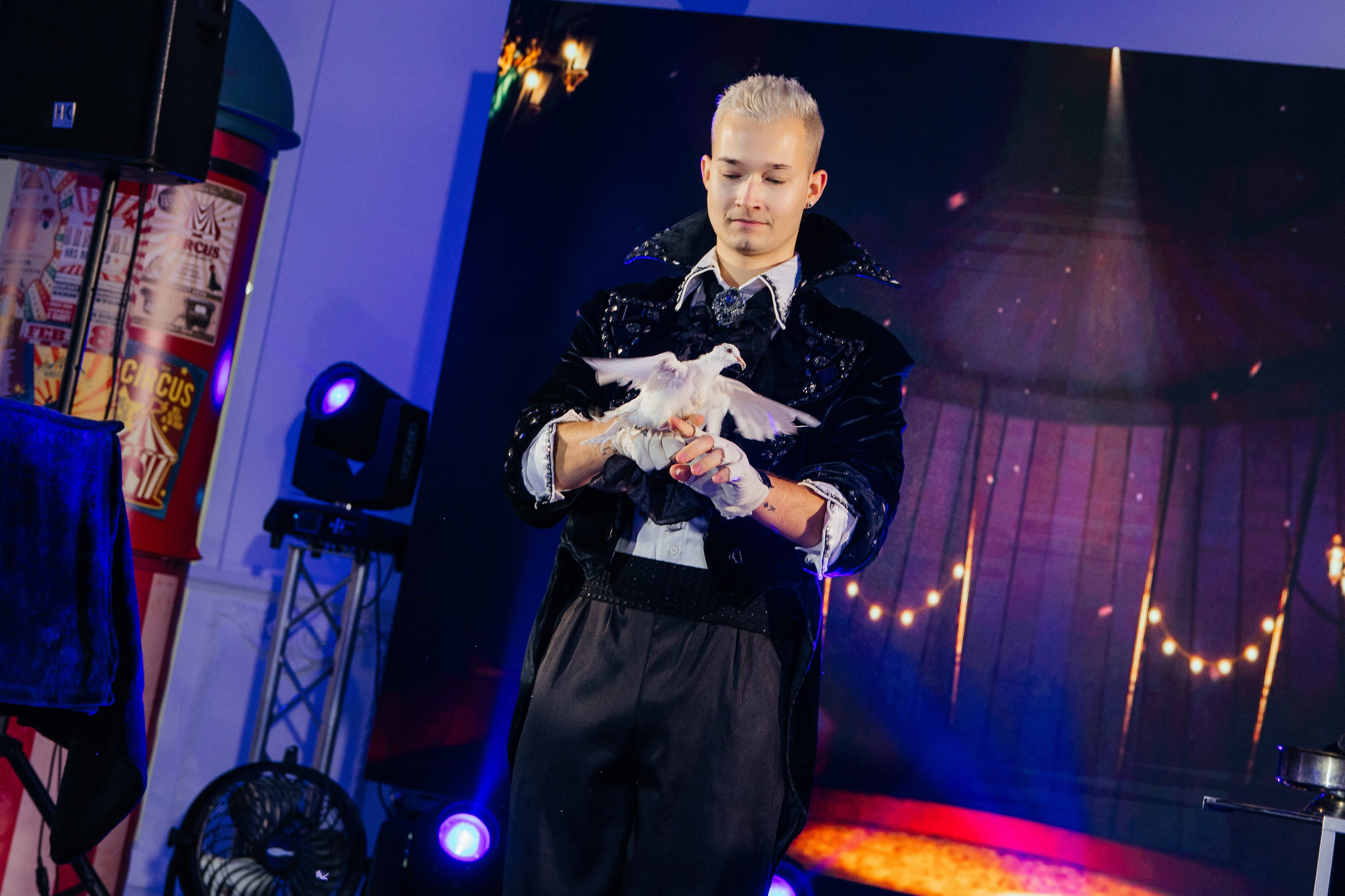 Корпоратив Цирк. Свадебный фотограф Минск РБ