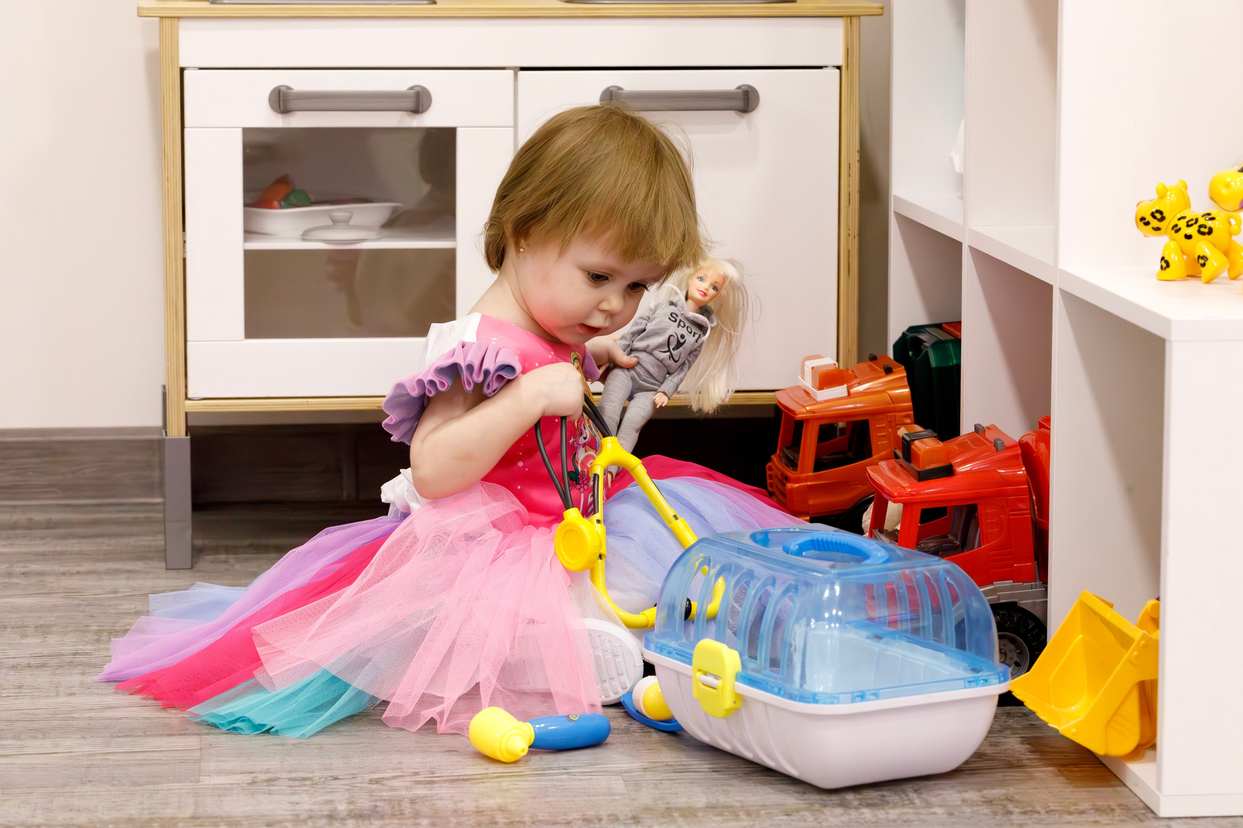 Ангелиночке 2 годика. Фотограф Андрей Гузеев