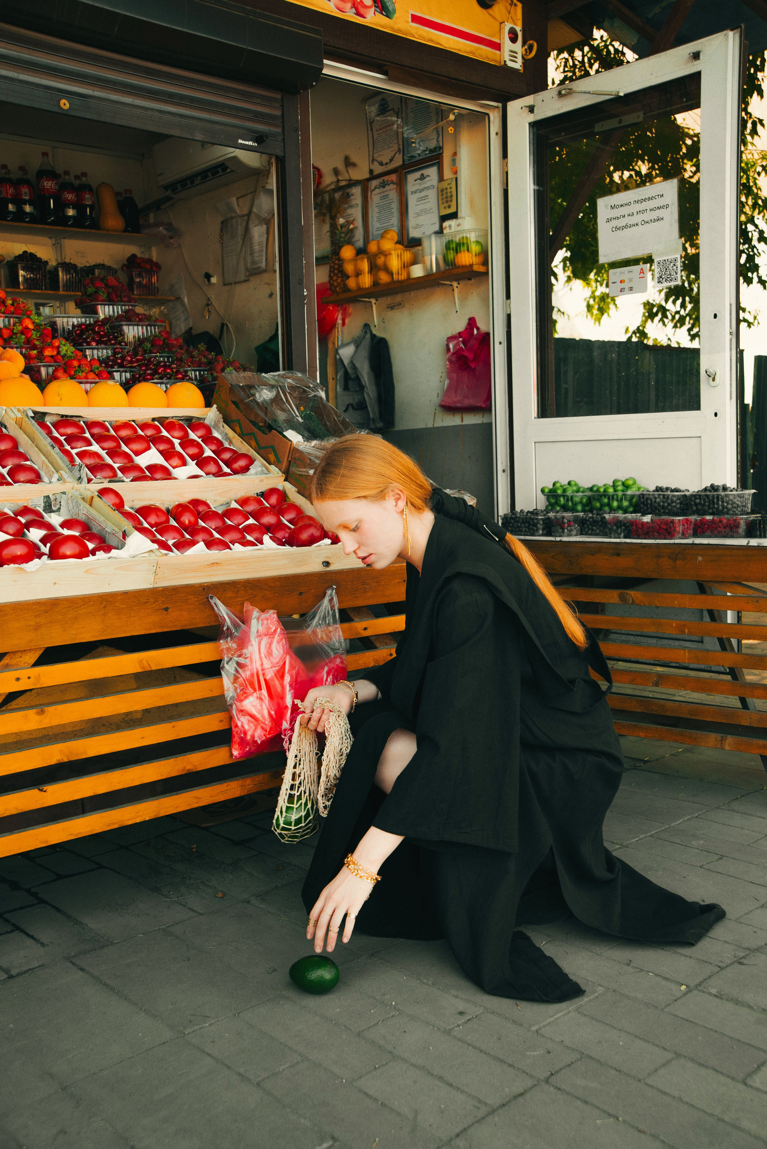 Кампейн для бренда O.SHU. Ксения Glossa. Портретный и репортажный фотограф в Самаре