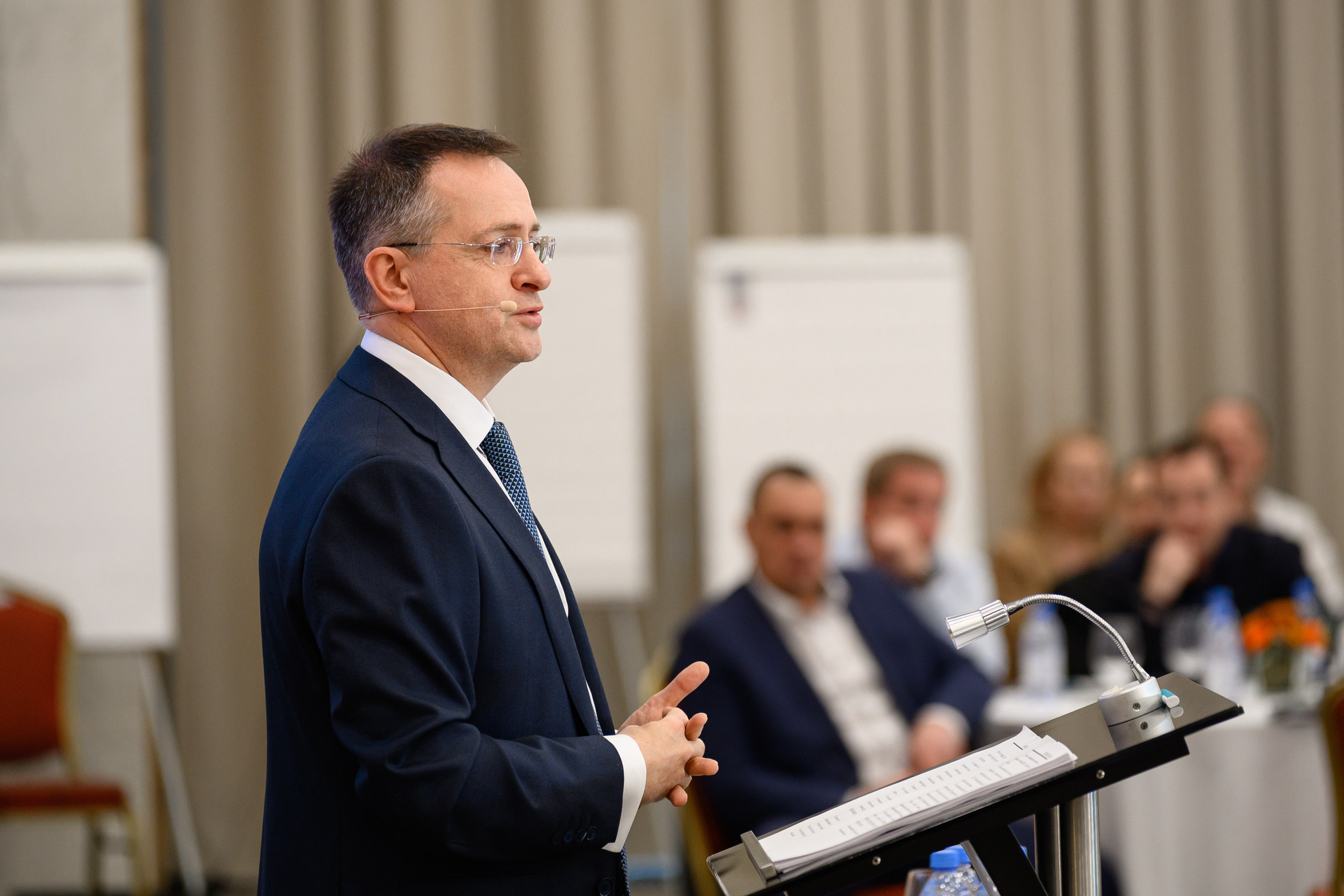 Деловые события. Репортажный фотограф в Москве — Андрей Губренко | Gubrenko