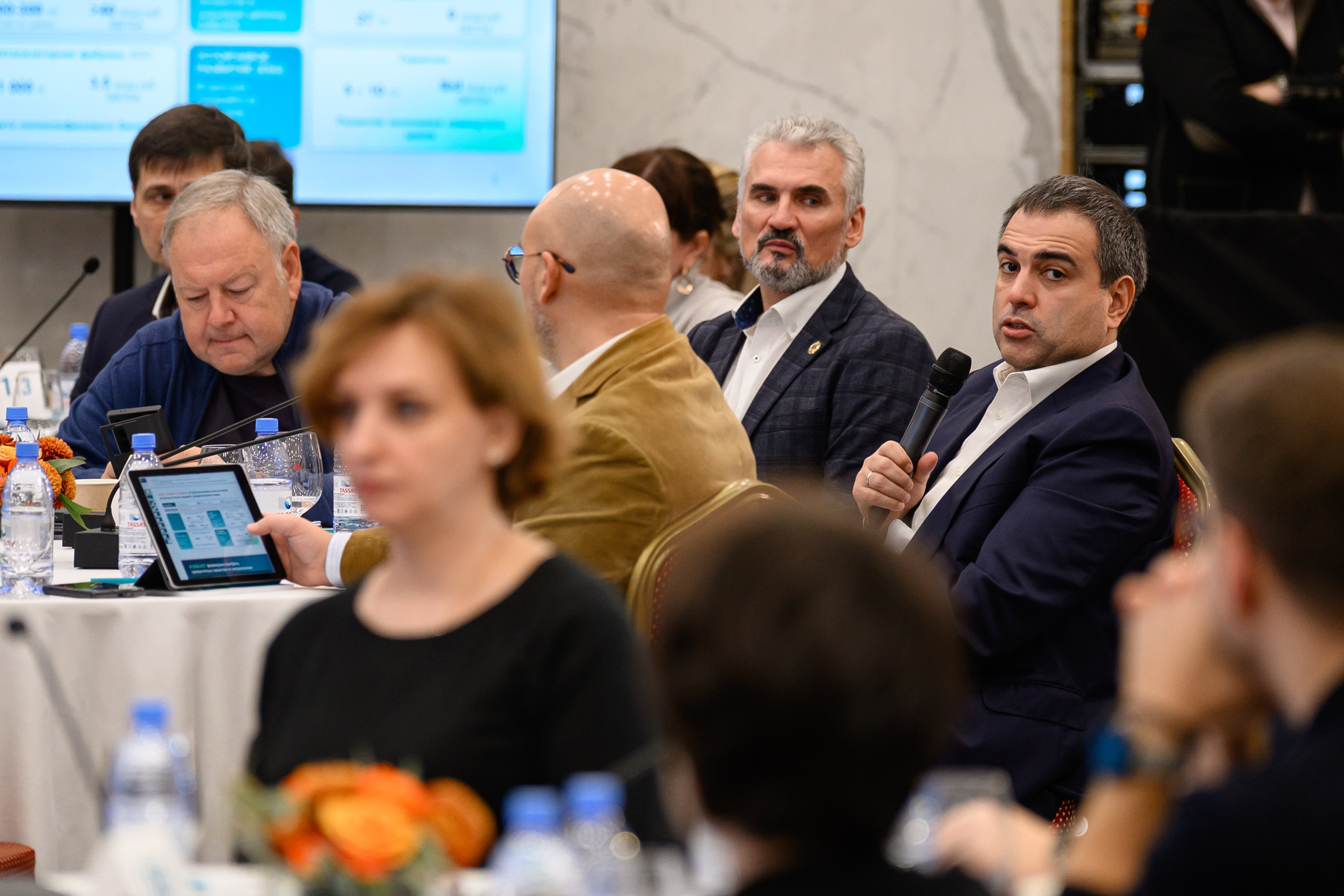 Деловые события. Репортажный фотограф в Москве — Андрей Губренко | Gubrenko