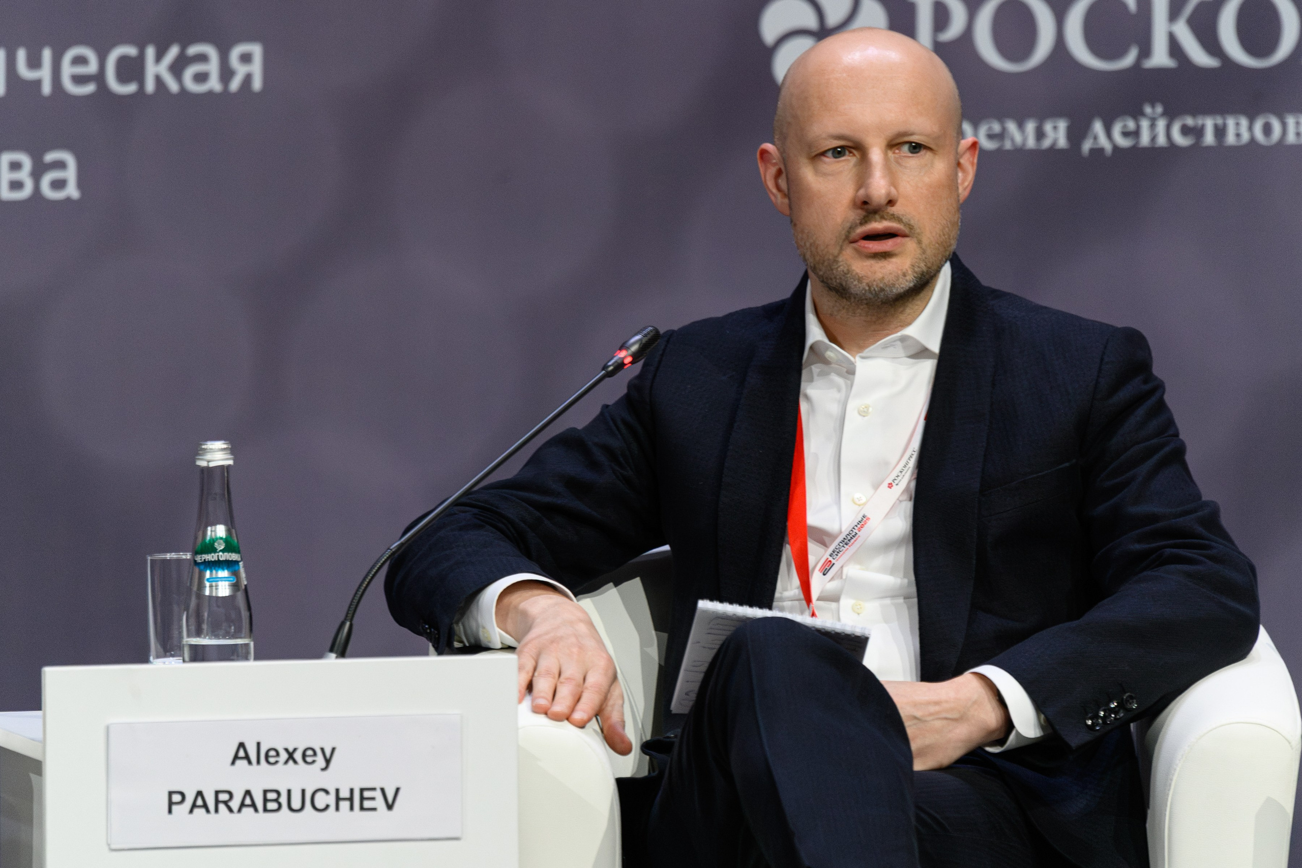 Деловые события. Репортажный фотограф в Москве — Андрей Губренко | Gubrenko