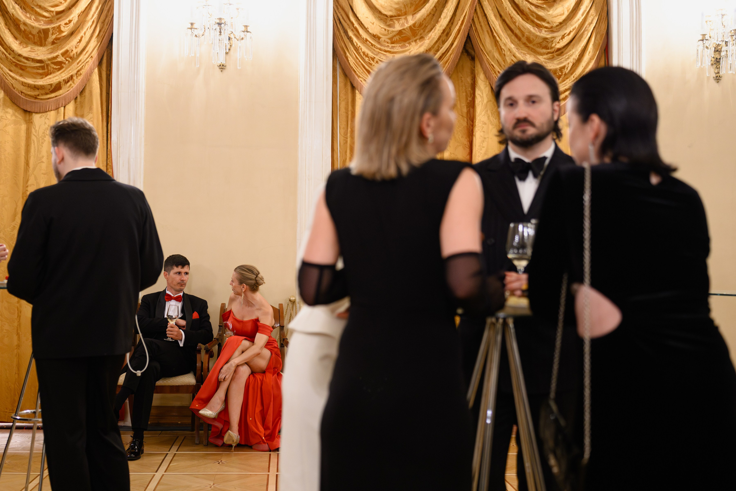 Деловые события. Репортажный фотограф в Москве — Андрей Губренко | Gubrenko