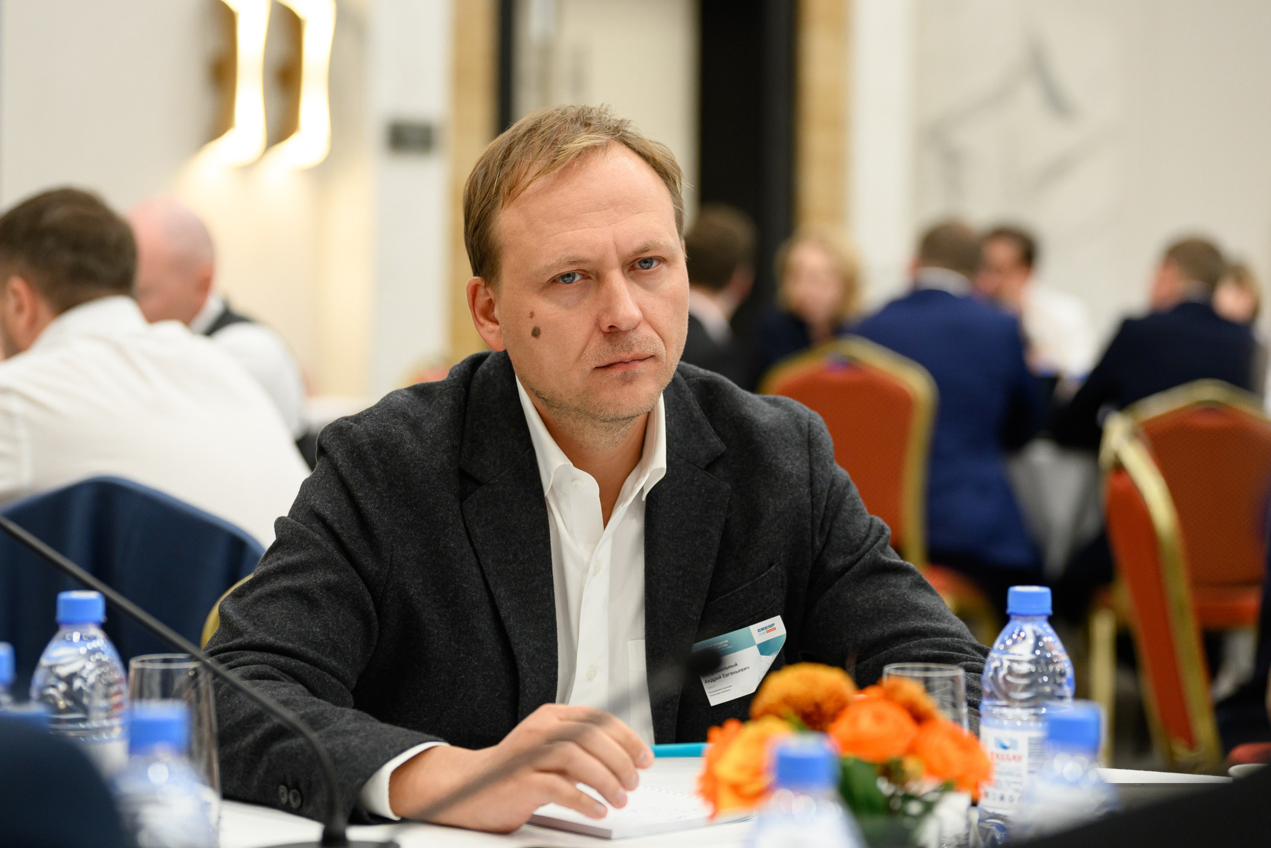 Деловые события. Репортажный фотограф в Москве — Андрей Губренко | Gubrenko