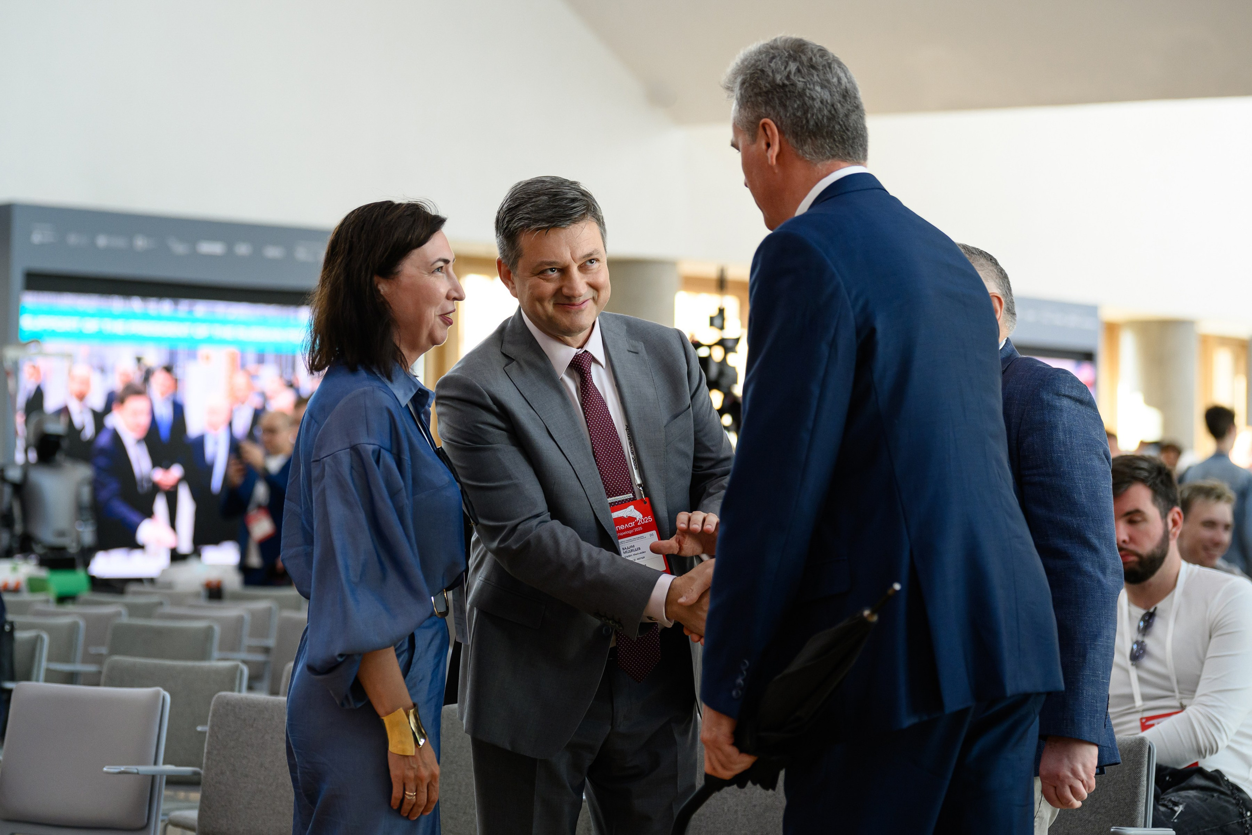 Деловые события. Репортажный фотограф в Москве — Андрей Губренко | Gubrenko