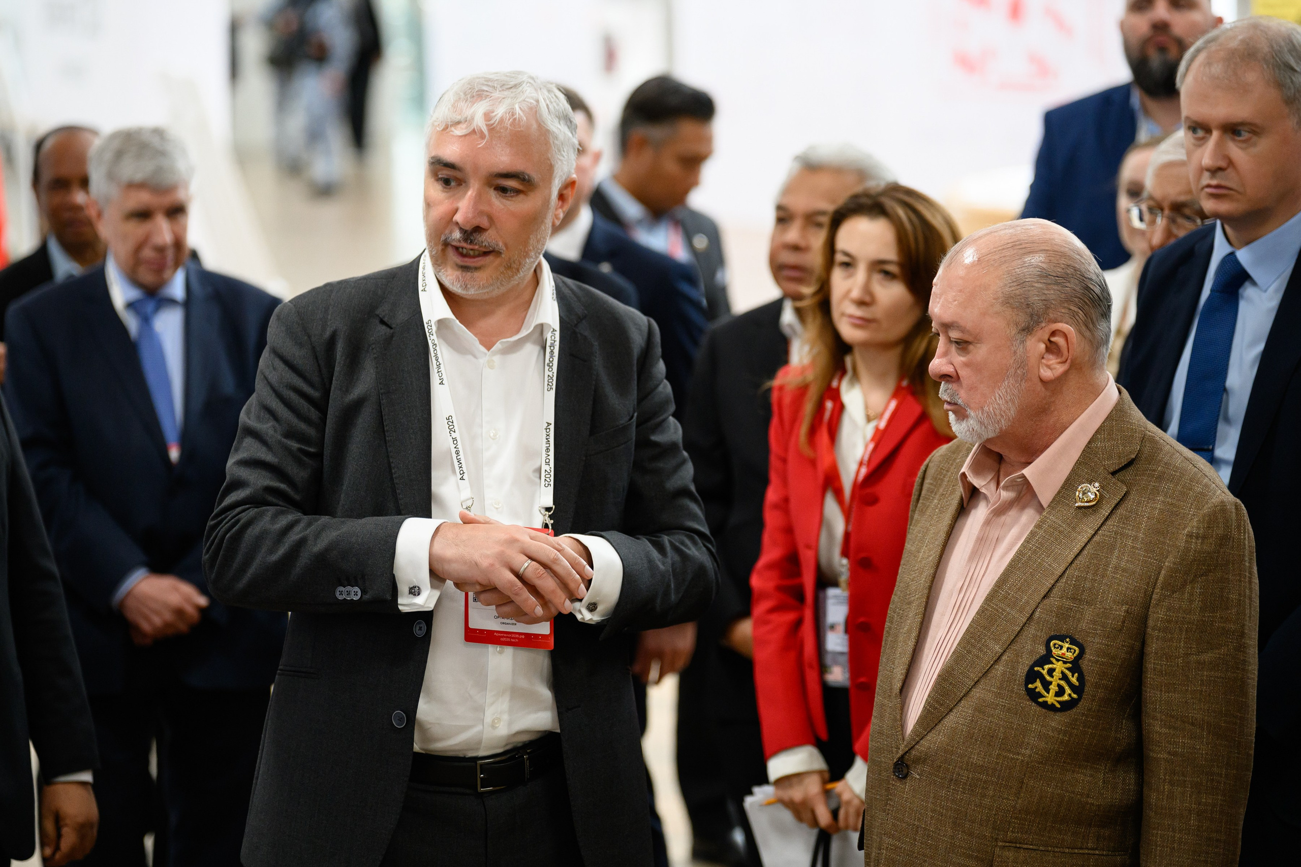Деловые события. Репортажный фотограф в Москве — Андрей Губренко | Gubrenko