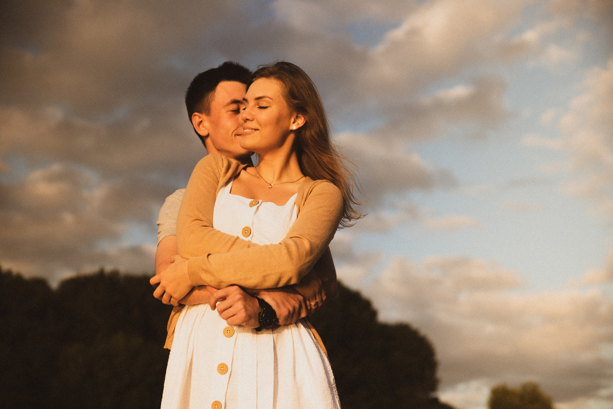 Love Story. Свадебный фотограф в Ярославле Илья Жуков