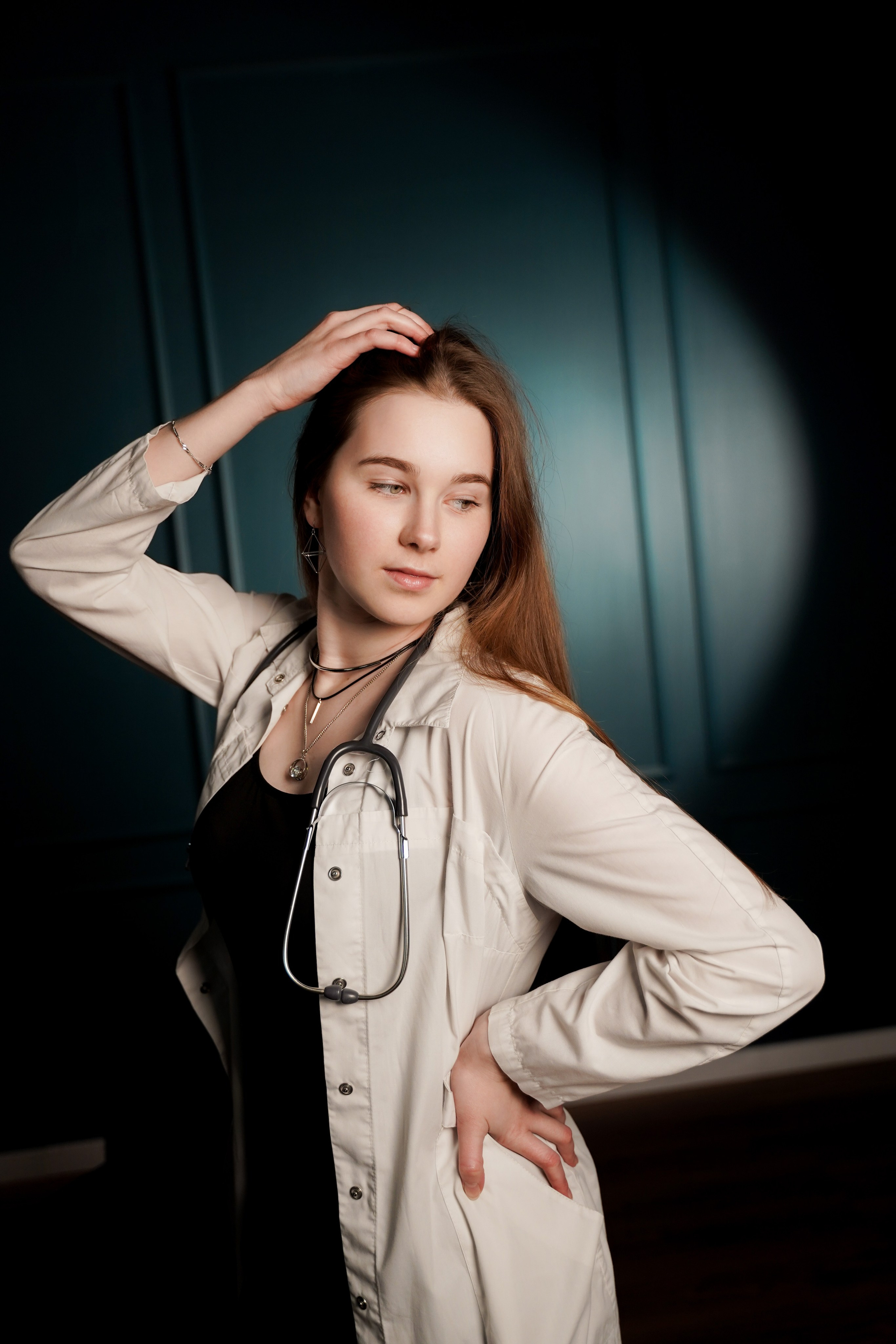 Фотосессия мед.колледж 2026