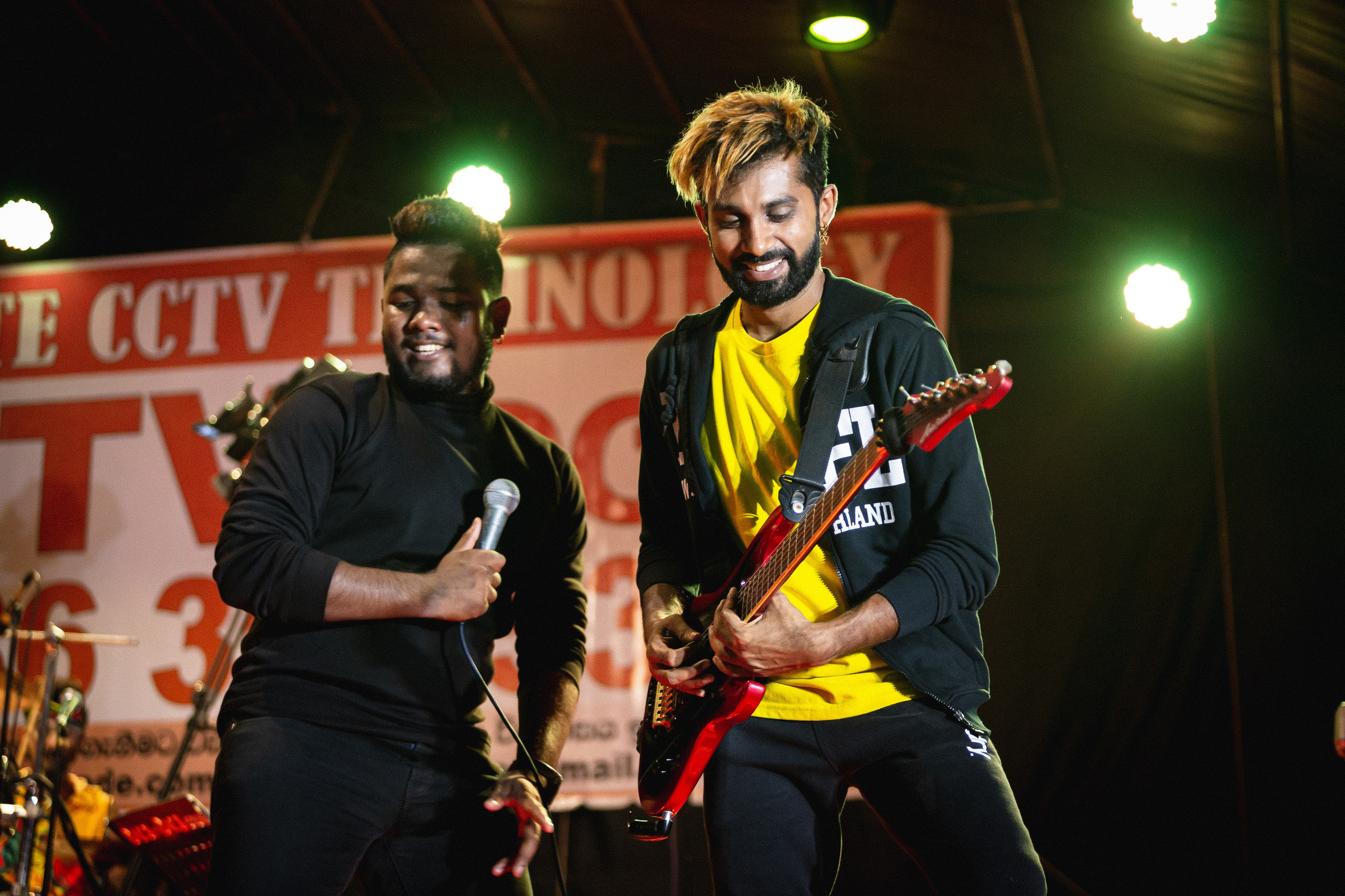 BEJI LIVE BAND. Photographer Sonkina Tatiana (Tanya Ash)