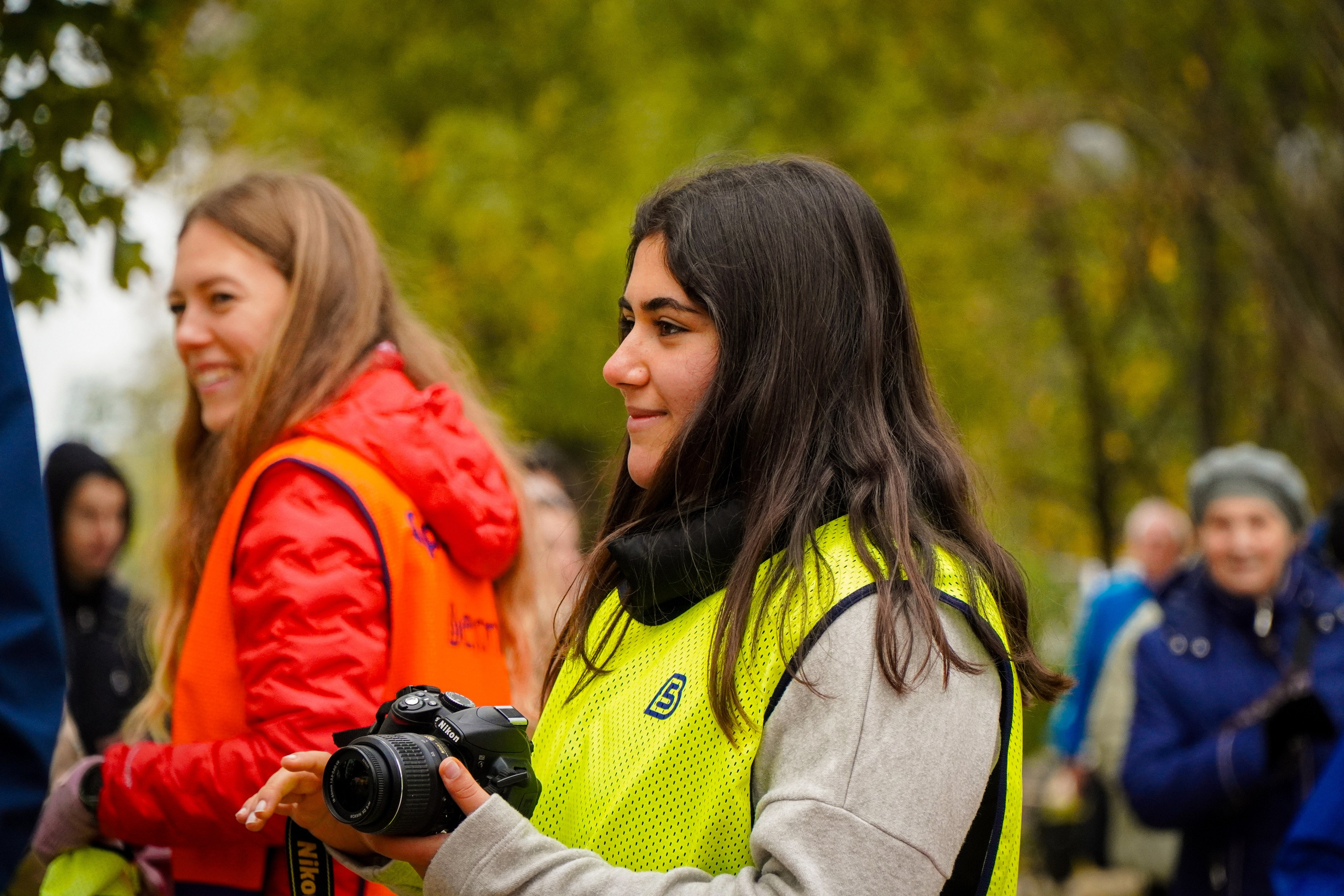 5 вёрст Наташинский 12 октября 2024. Роман Капилюшов. Бег. Фото. Видео. г. Люберцы