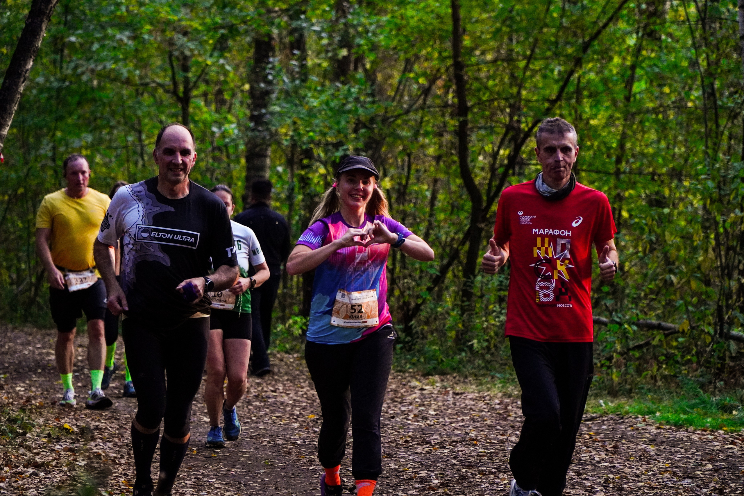 Backyard Ultra Moscow 2024. Роман Капилюшов. Бег. Фото. Видео. г. Люберцы