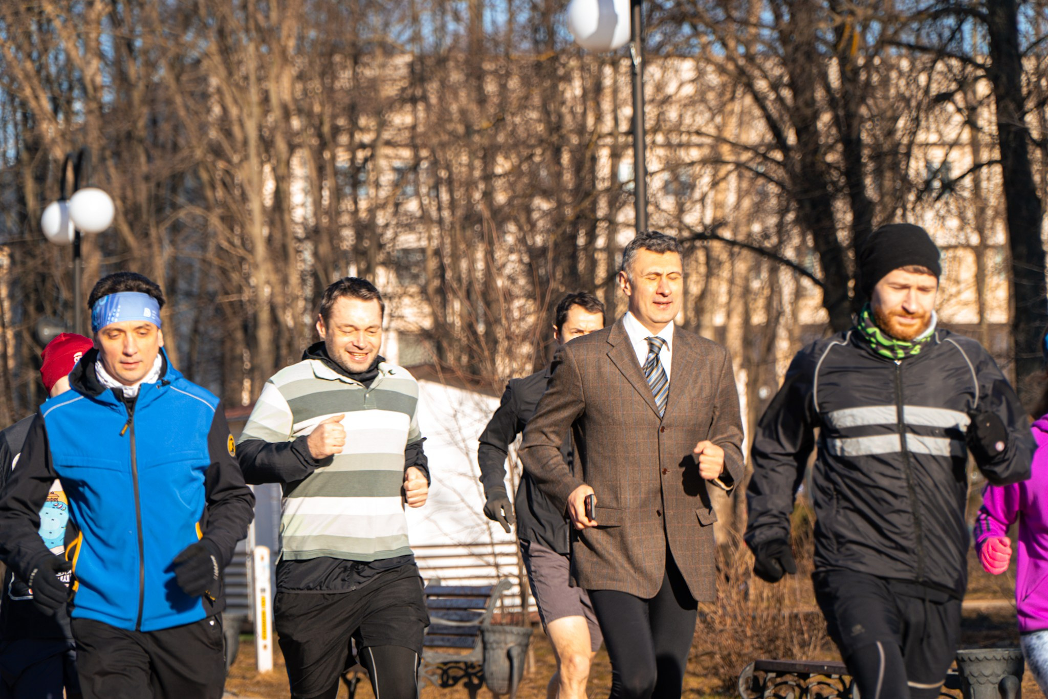 5 вёрст Наташинский 8 марта. Роман Капилюшов. Бег. Фото. Видео. г. Люберцы