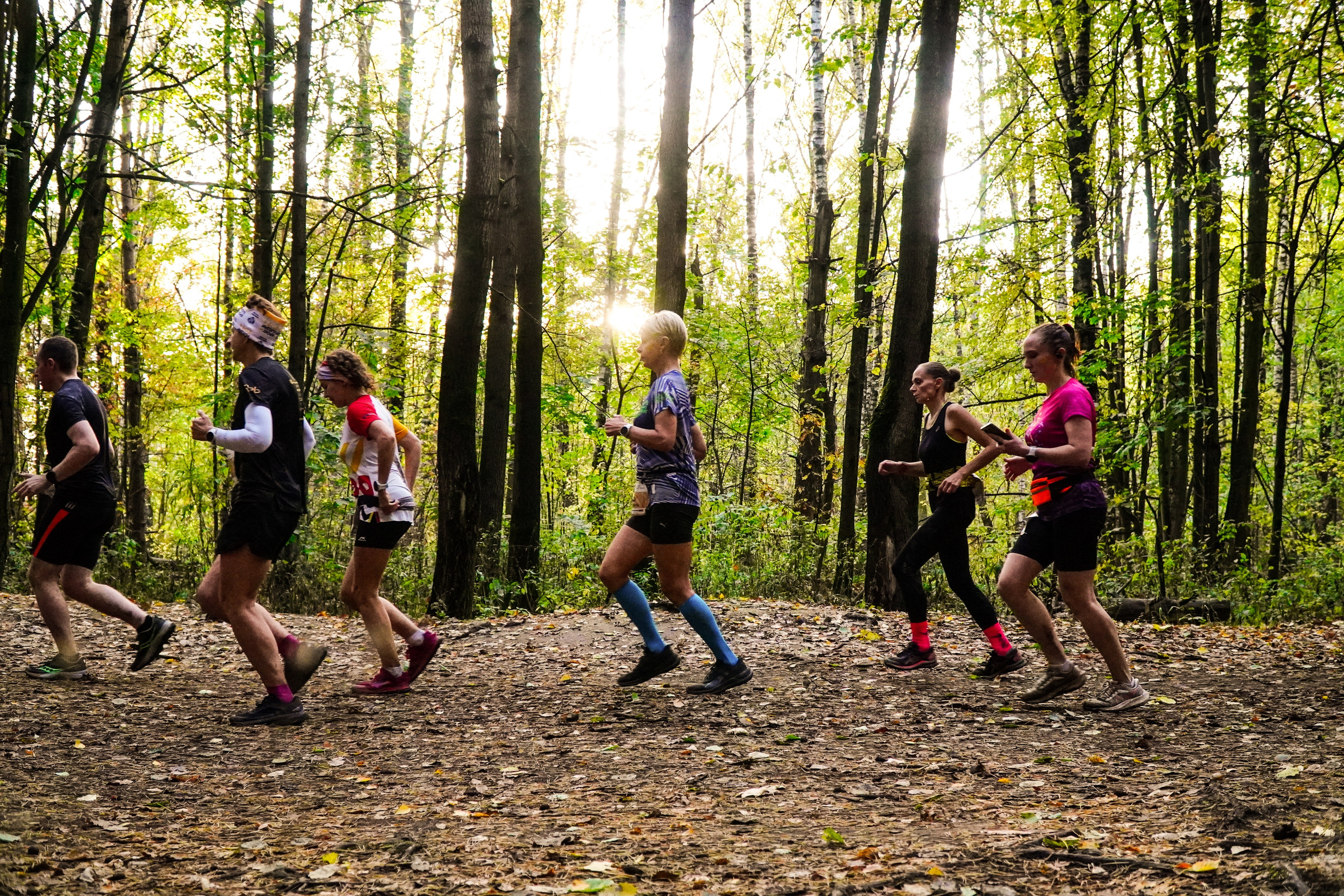 Backyard Ultra Moscow 2024. Роман Капилюшов. Бег. Фото. Видео. г. Люберцы