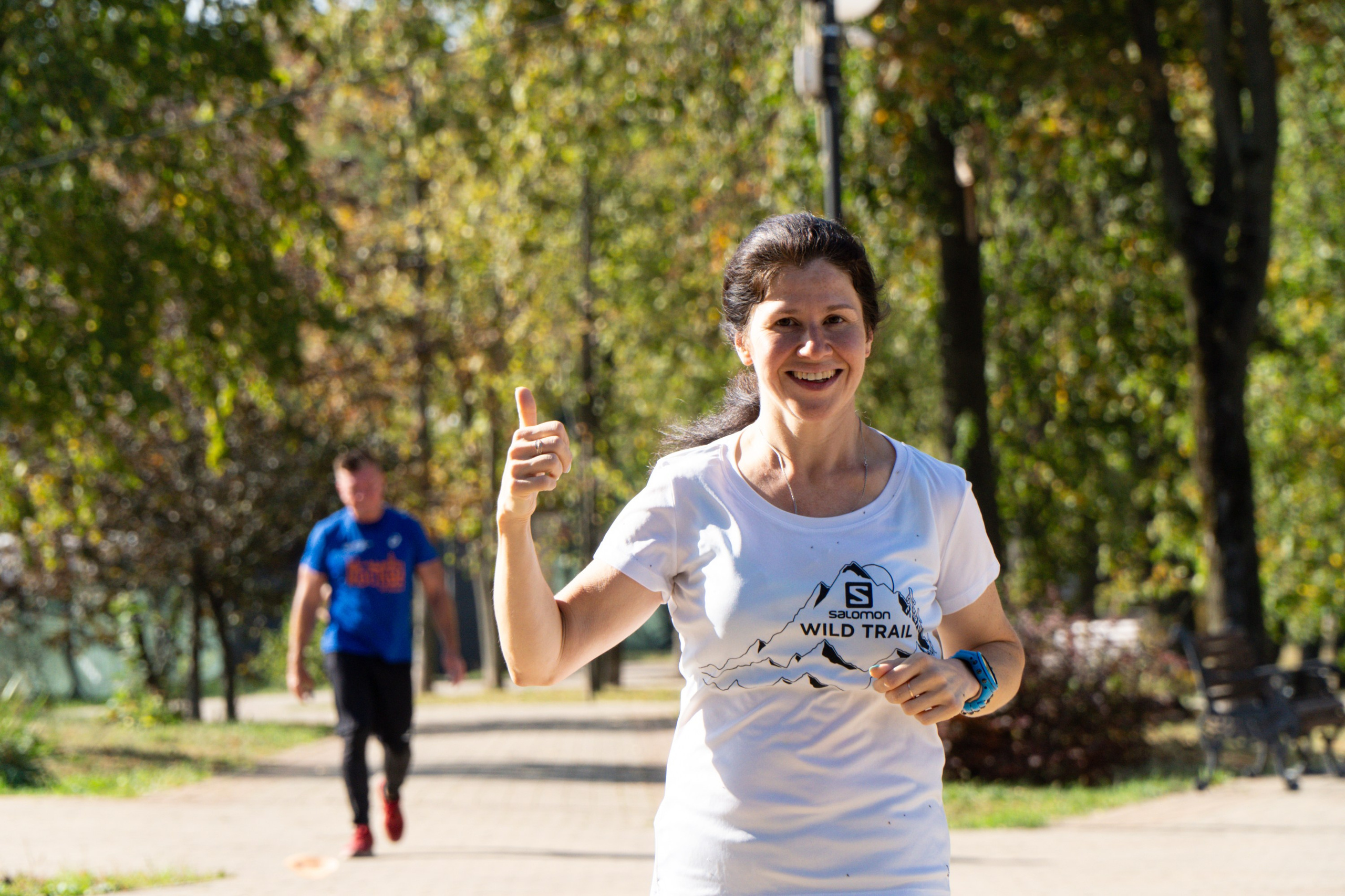 14 сентября 2024. Роман Капилюшов. Бег. Фото. Видео. г. Люберцы