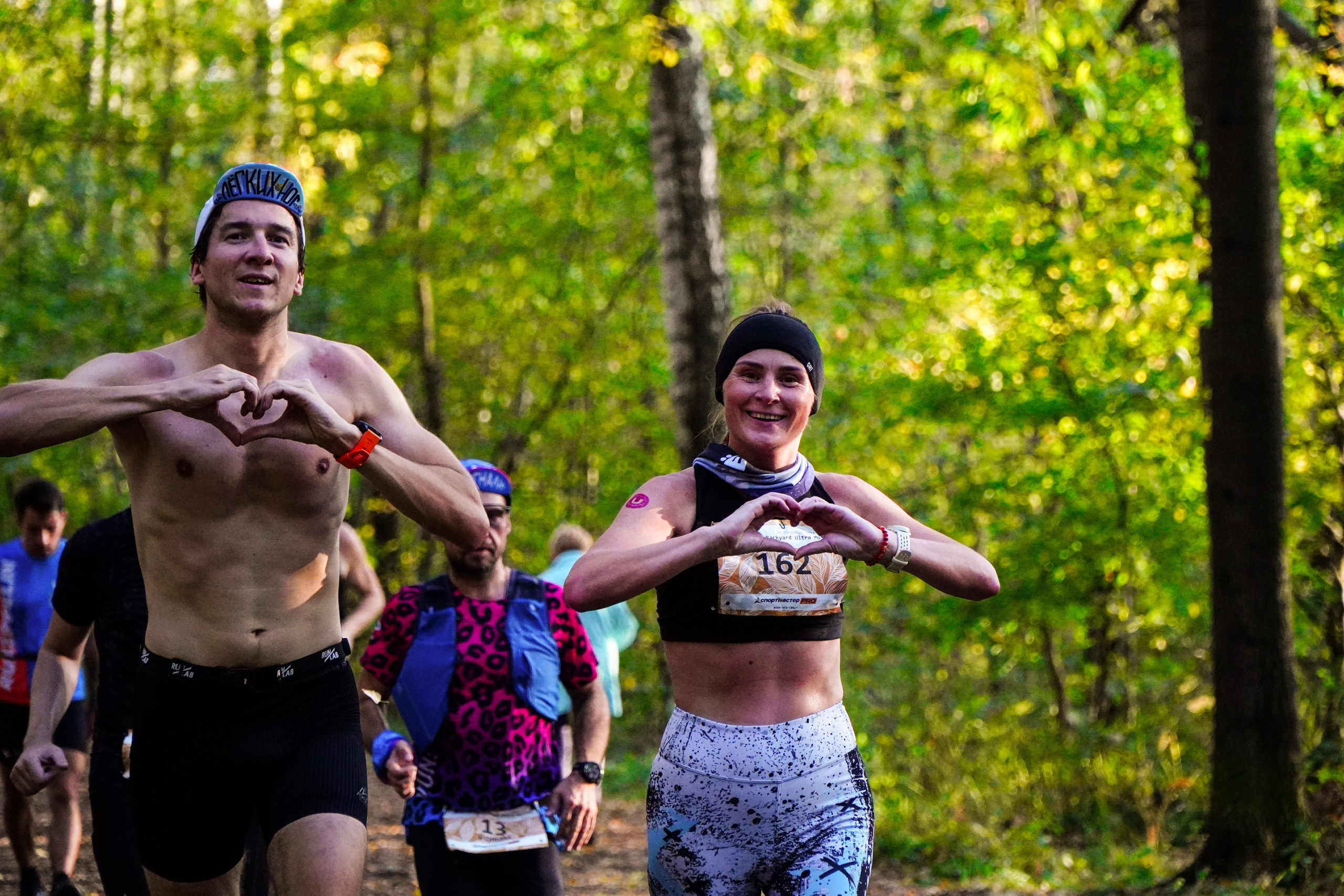 Backyard Ultra Moscow 2024. Роман Капилюшов. Бег. Фото. Видео. г. Люберцы