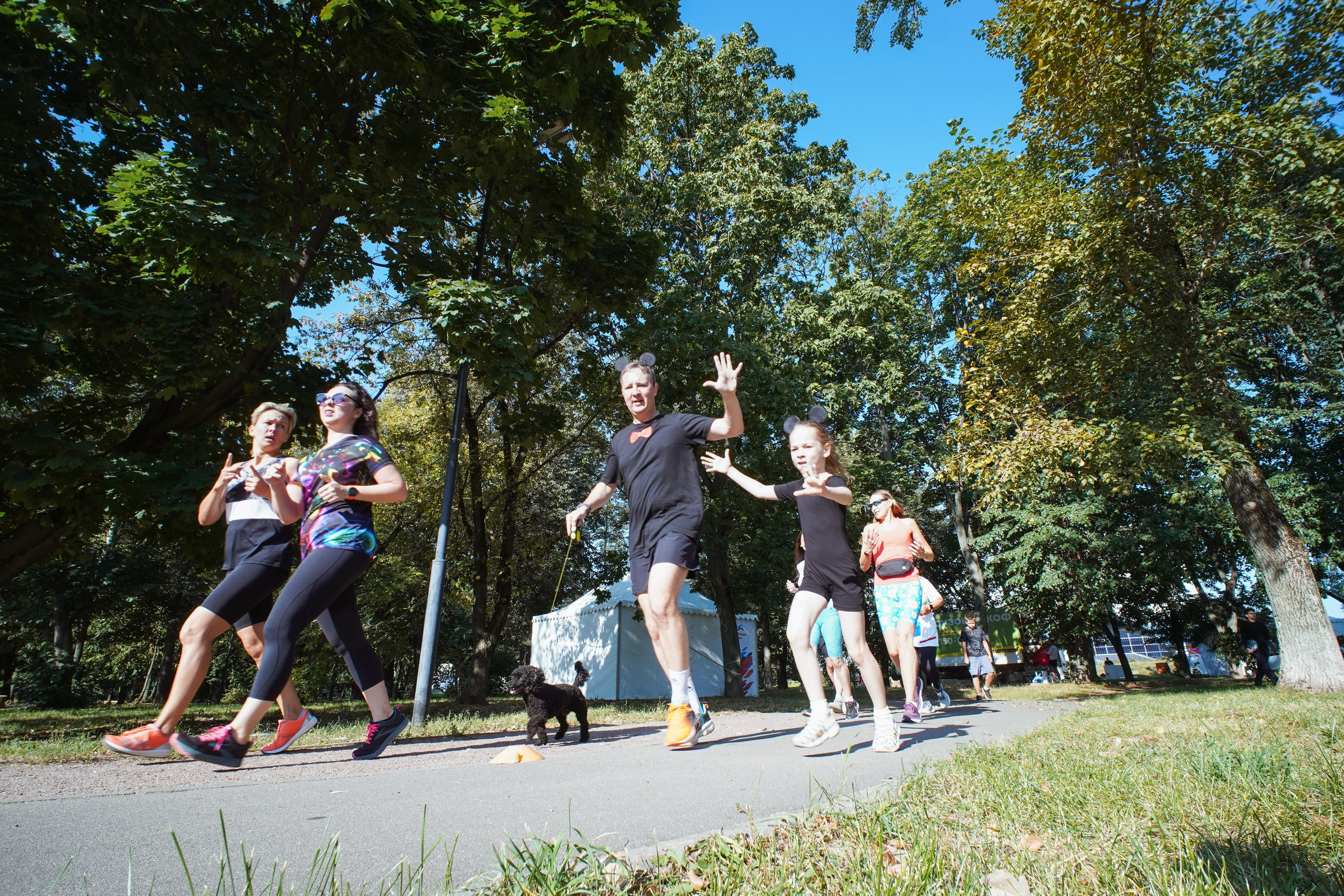 5 вёрст Наташинский 31 августа 2024. Роман Капилюшов. Бег. Фото. Видео. г. Люберцы