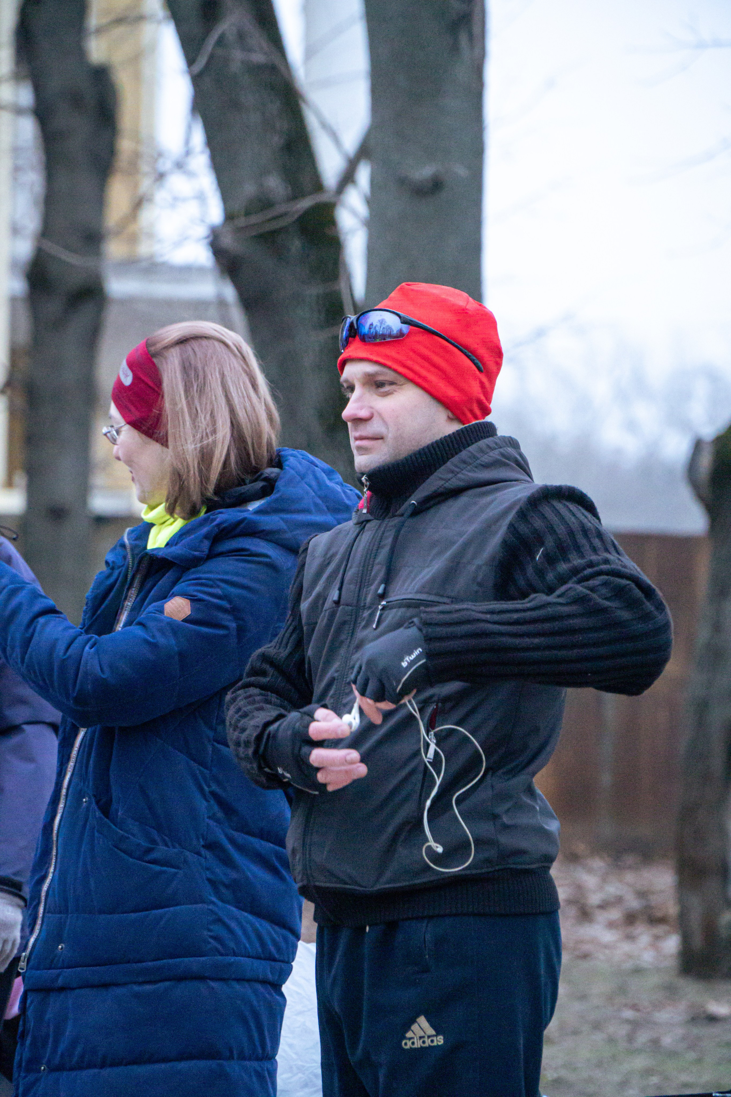 5 вёрст Наташинский 25 января 2025. Роман Капилюшов. Бег. Фото. Видео. г. Люберцы