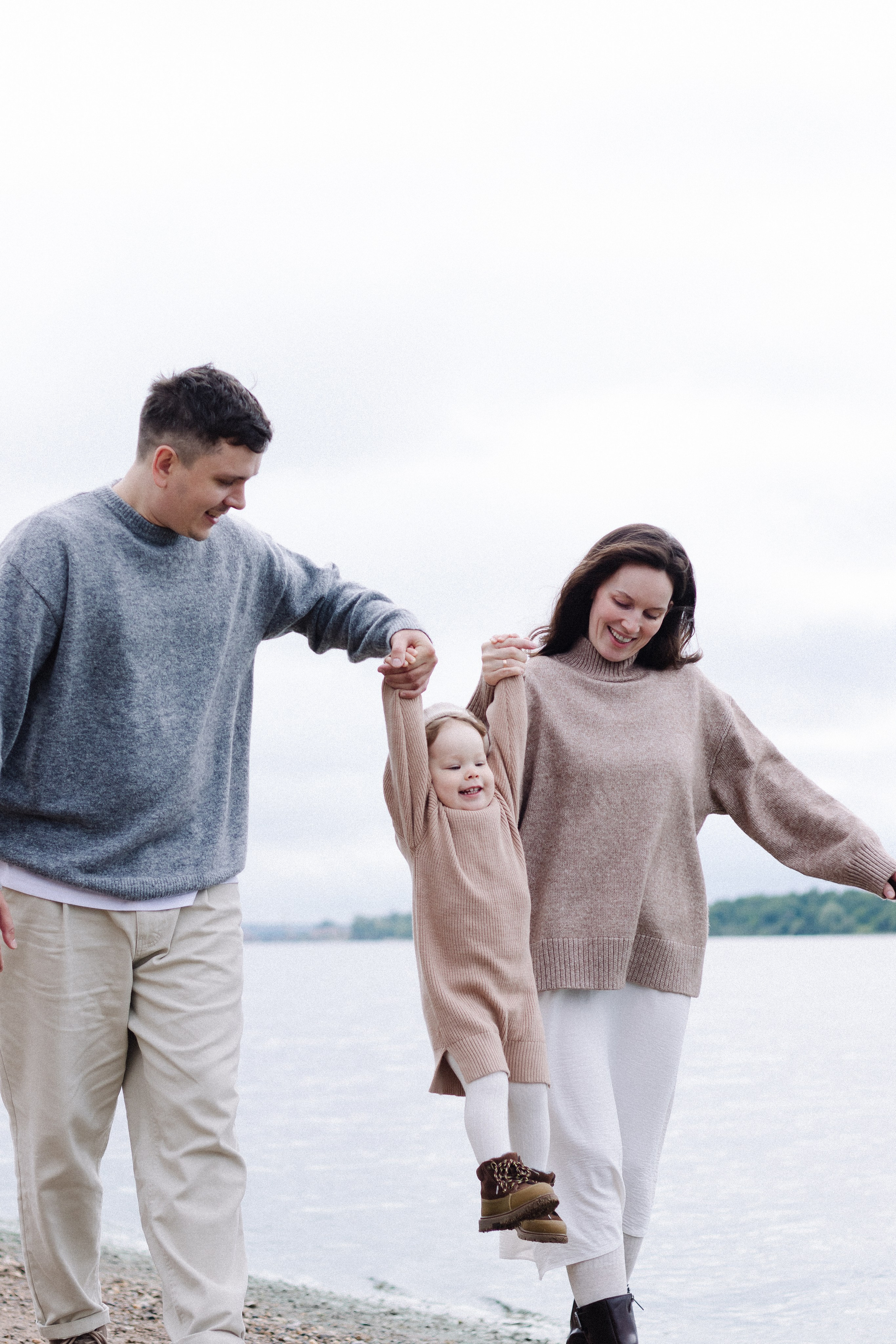 Ирина, Вадим и Алиса. Кристина | youseeitmyway | Фото