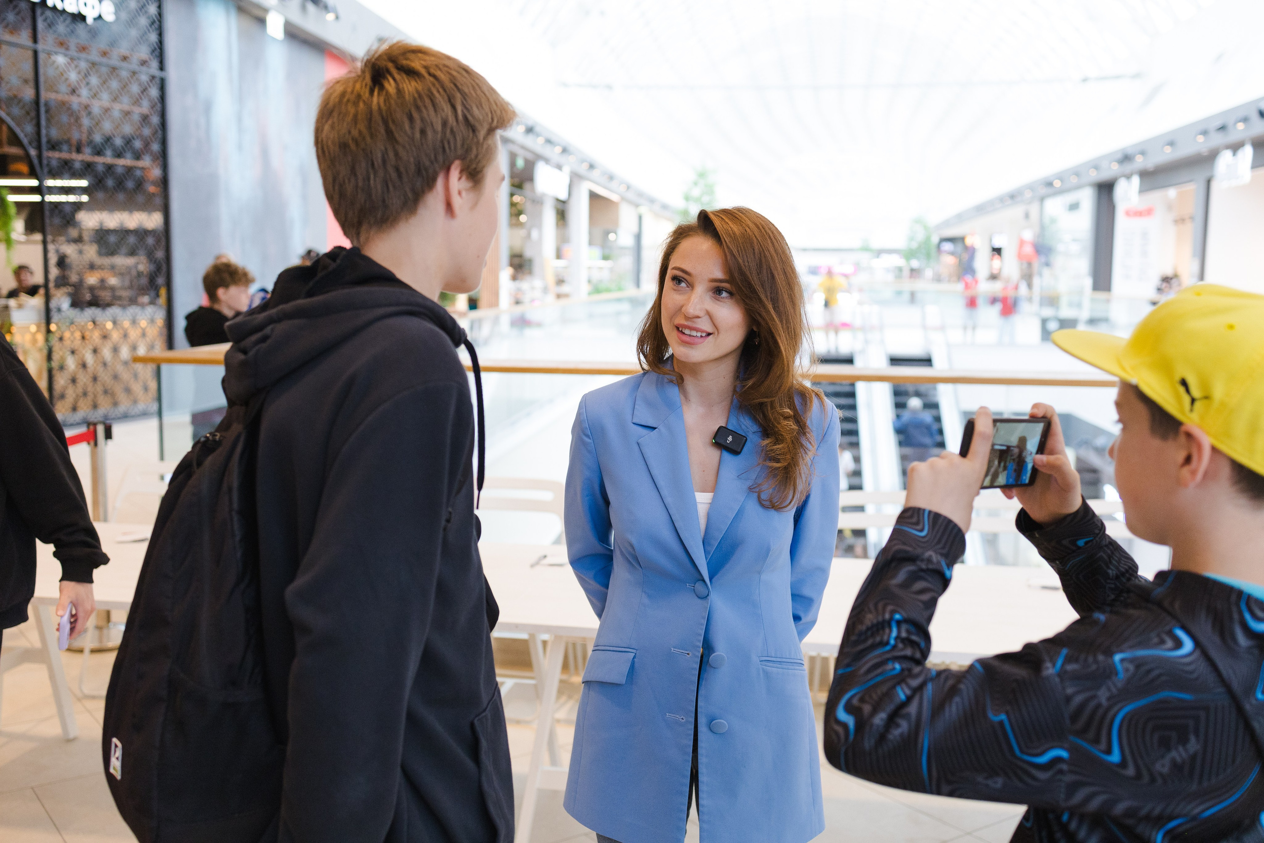 Автограф-сессия. Кристина | youseeitmyway | Фото