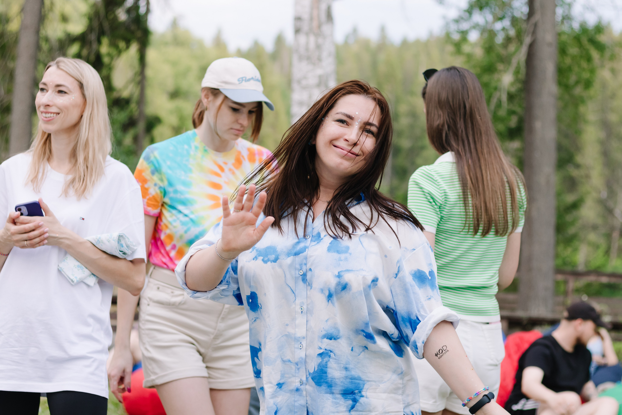 Корпоратив Контура. Кристина | youseeitmyway | Фото