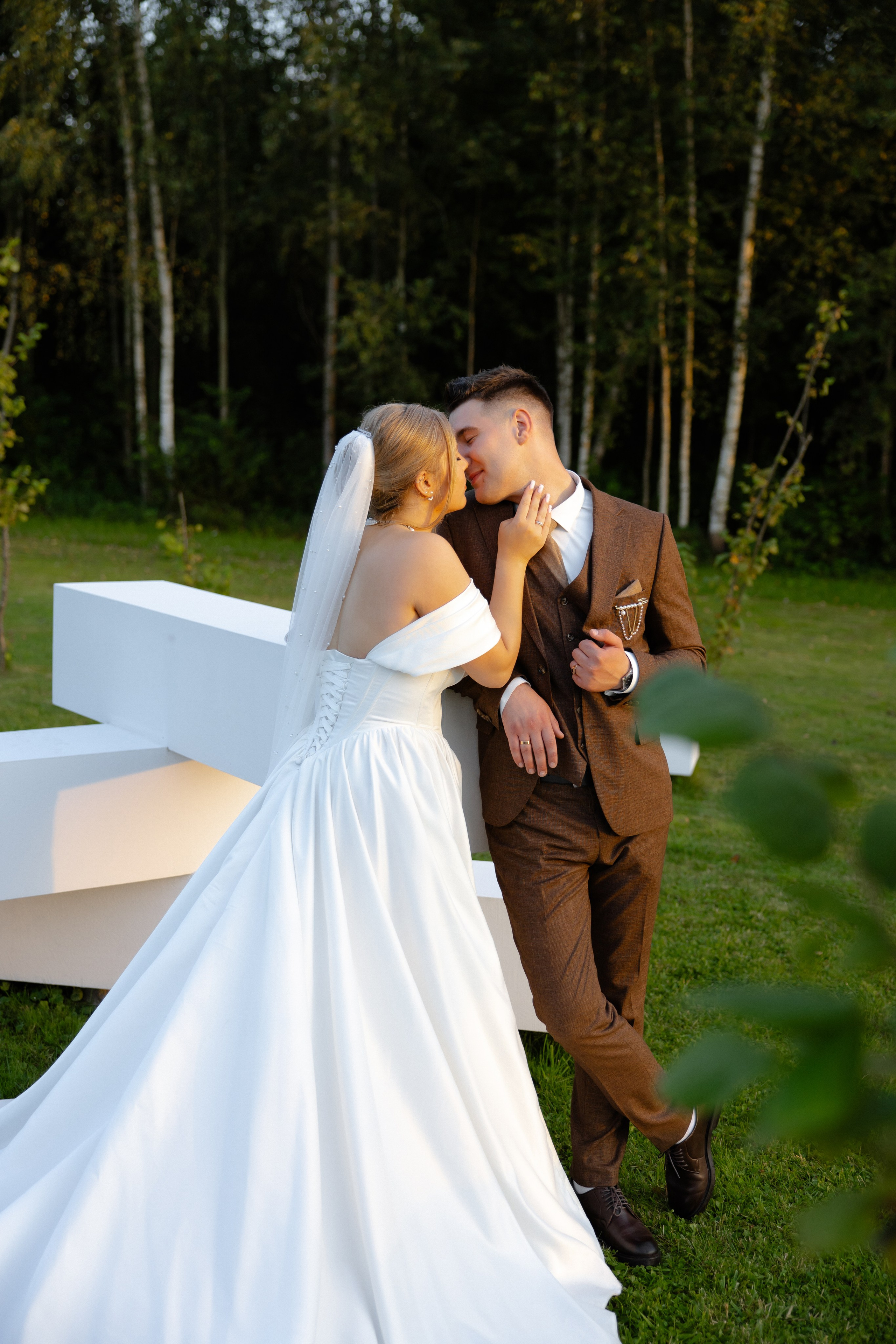 Ростислав и Вика. Свадебный фотограф Анна Бабахина