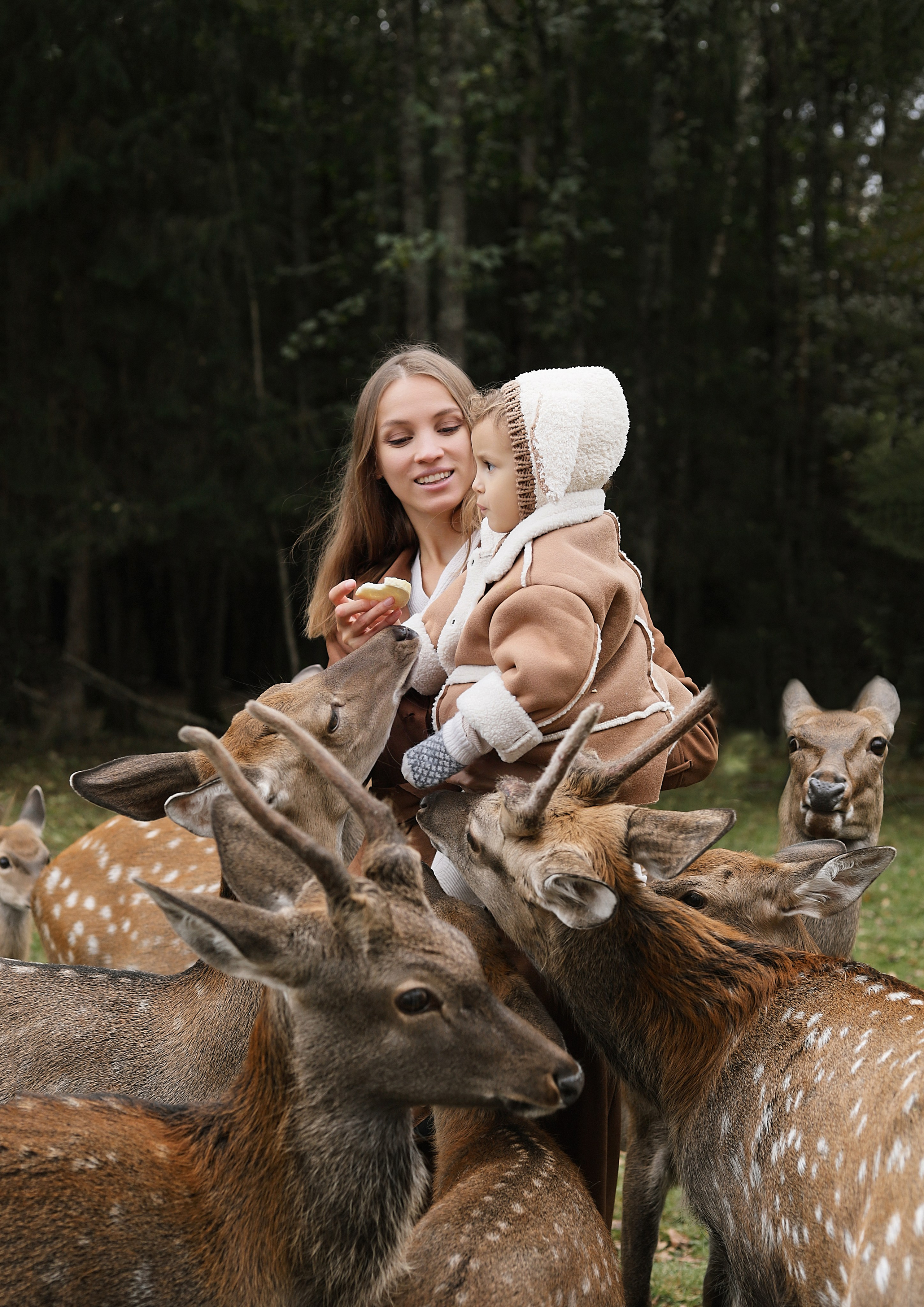 Профессиональный детский и семейный фотограф — сохраните самые важные моменты вашей жизни. Фотограф Мария Дрогунова