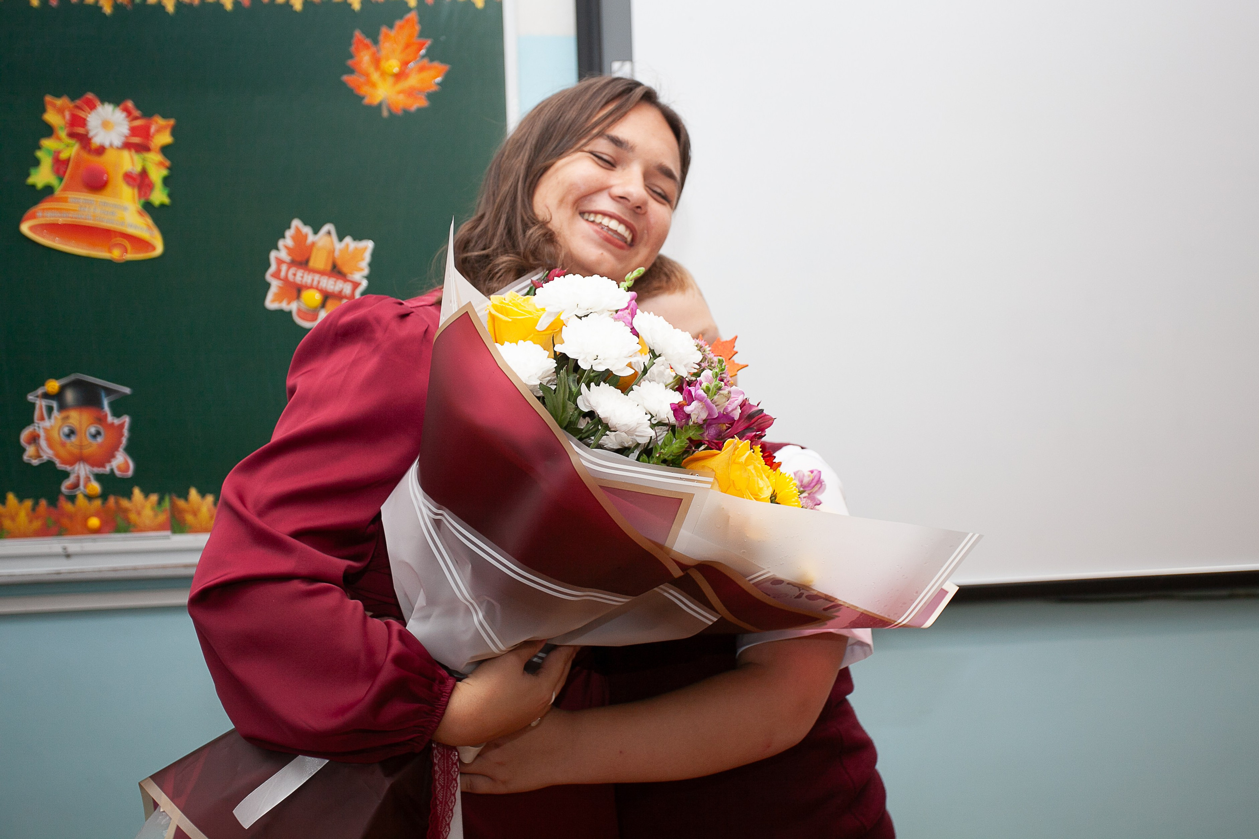 1 Сентября 2025. Фотограф Дарья Локотко в Красноярске