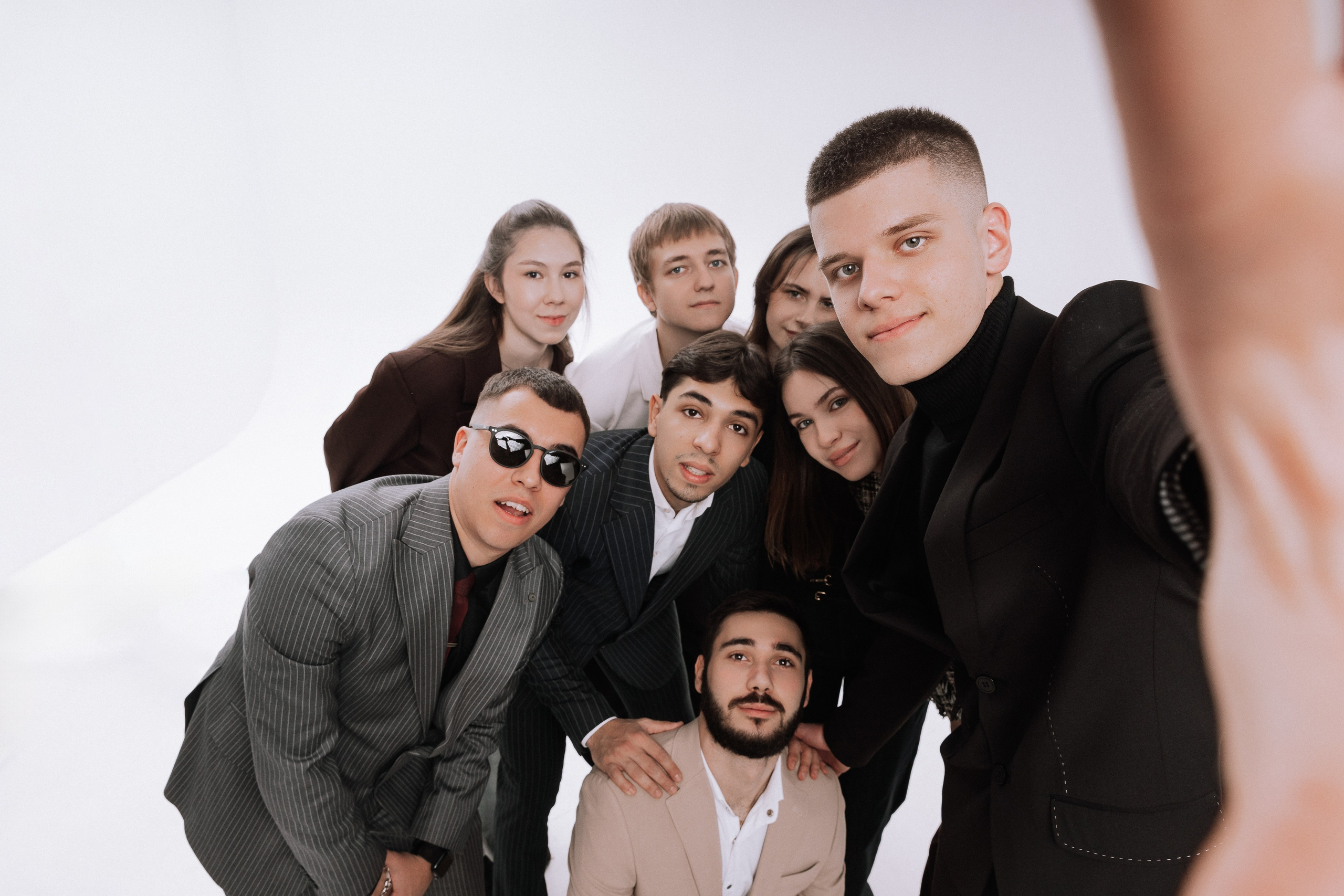 Контент-съёмка для Good Night Show. Свадебный и семейный фотограф Исаев Давид в Краснодаре