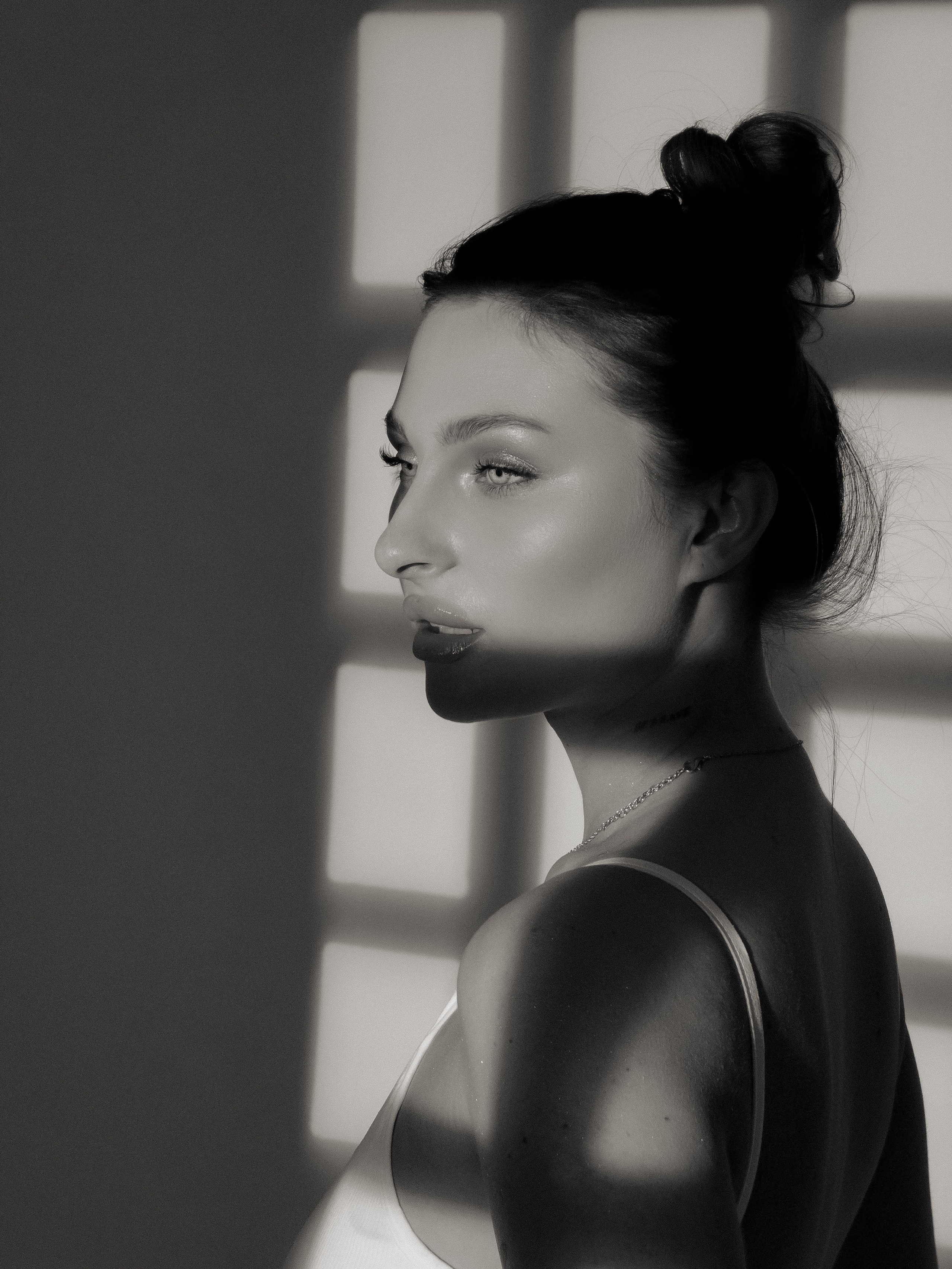 Эльвира | Студийная съемка. Фотограф Барнаул Софья Бояринова