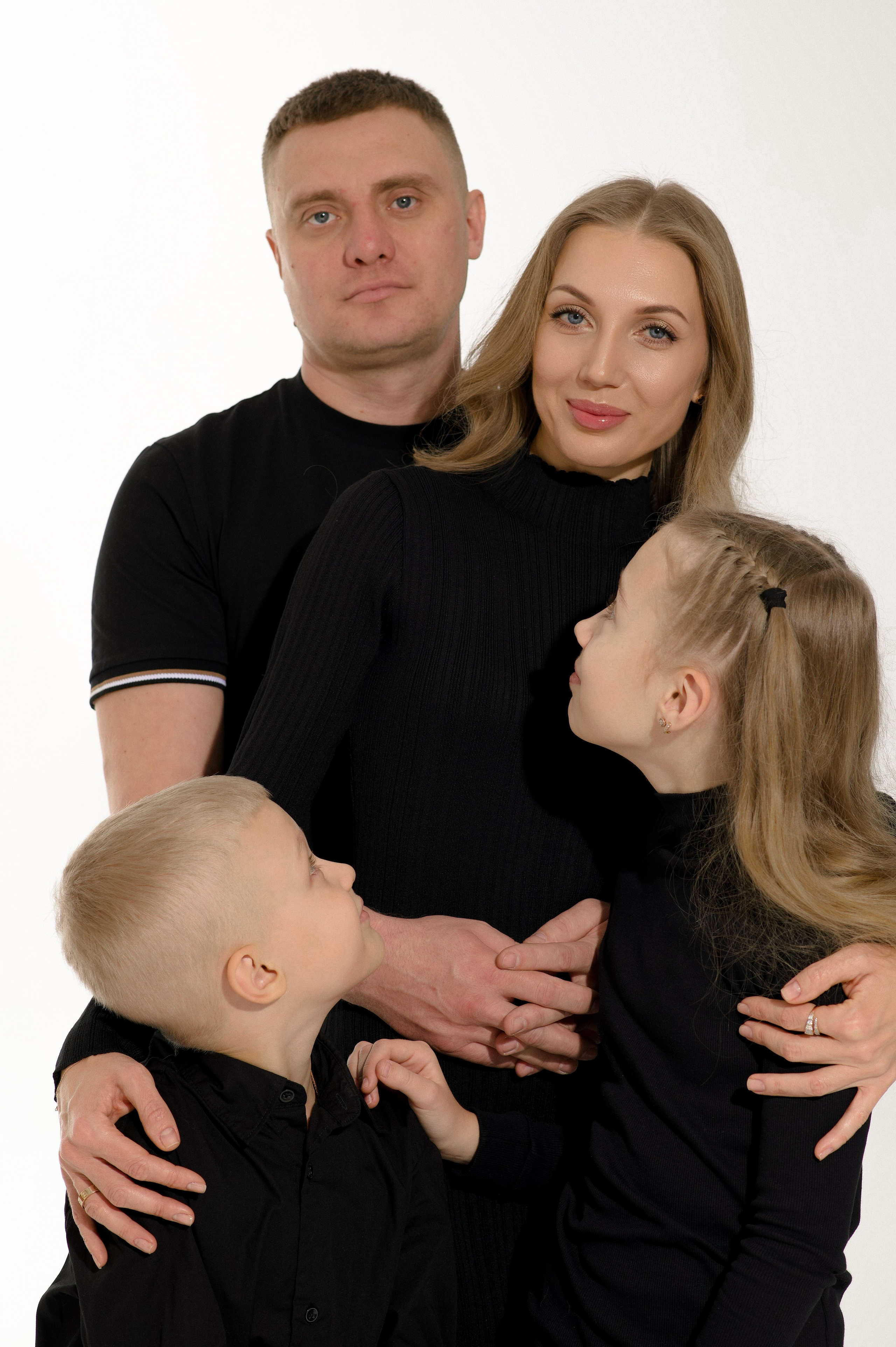 Семейная. Фотограф Барнаул Софья Бояринова