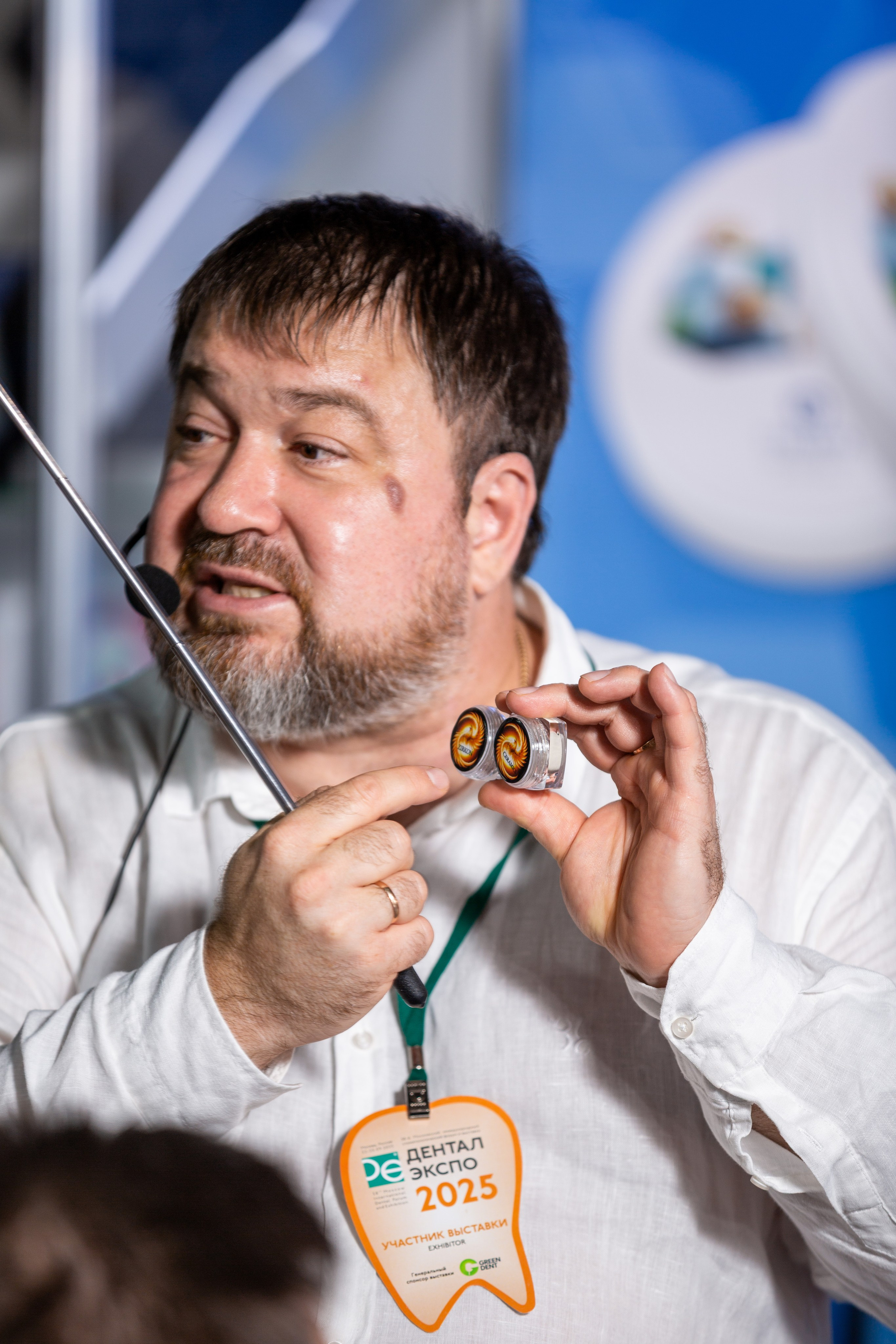 Релиз с лекции стоматолога Андрея Черных. Рекламный, предметный, репортажный, семейный фотограф и художник в Москве