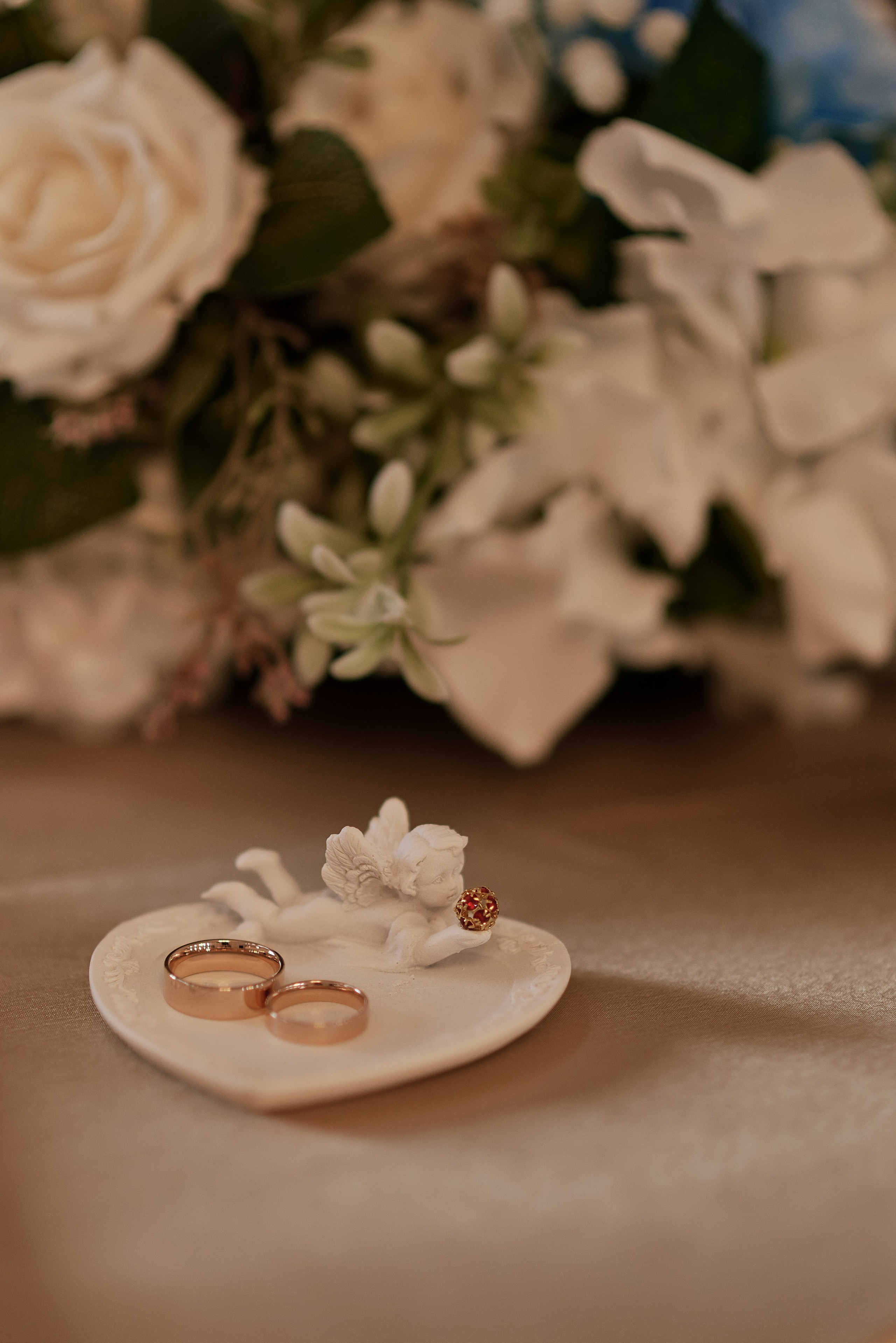 Саша и Даша. Фотограф Екатерина Строганова