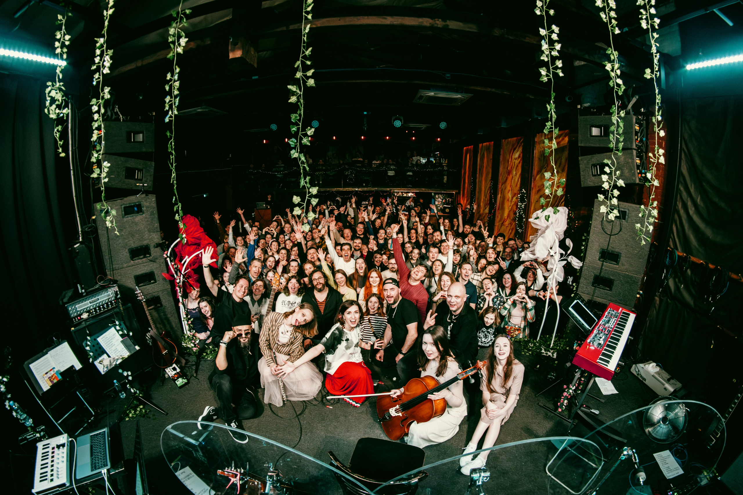 Екатерина Яшникова. Портретный и концертный фотограф в Санкт-Петербурге Егор Телятников