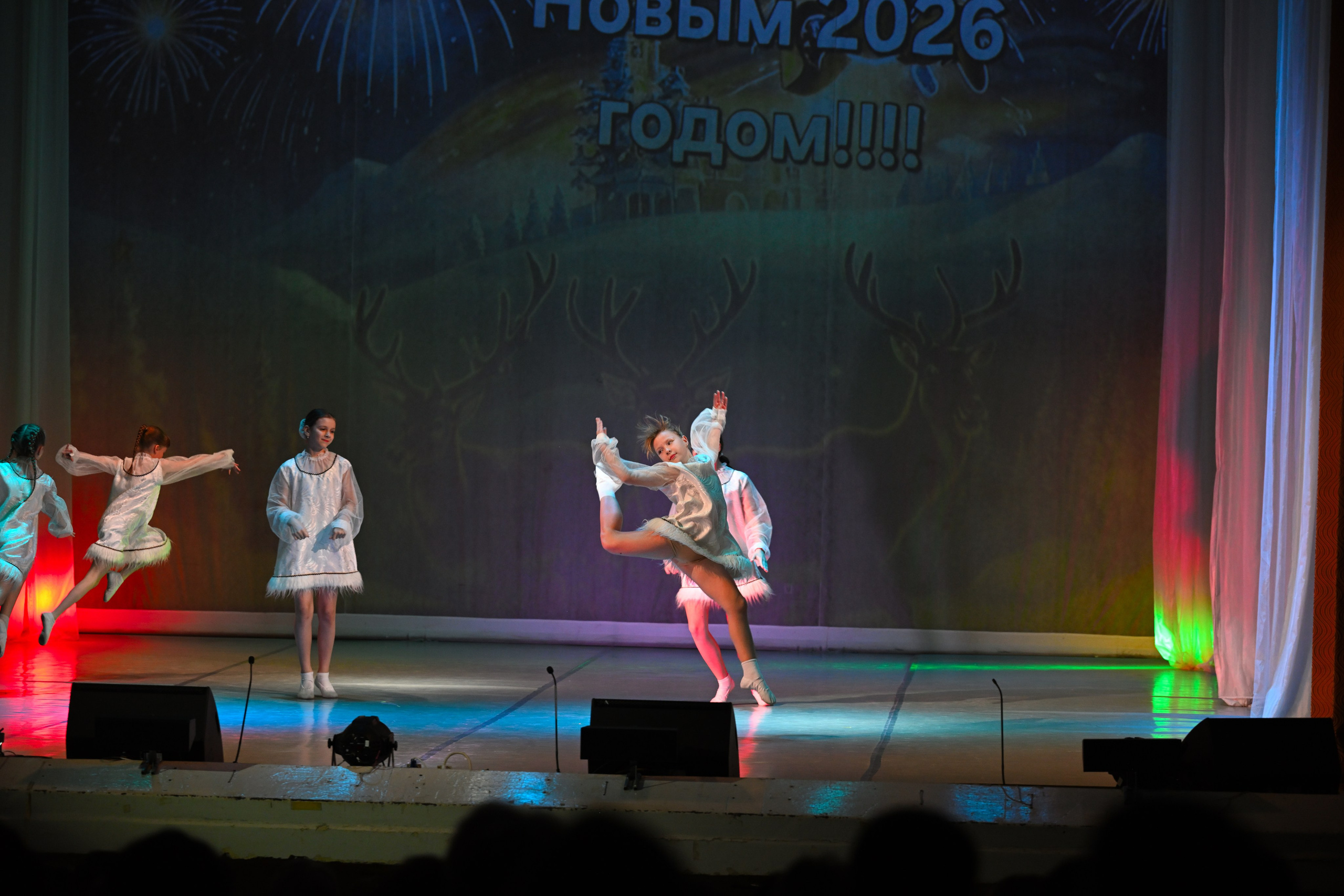 2025-12-19 Танцы ДК. Снежинск фото Андрианов
