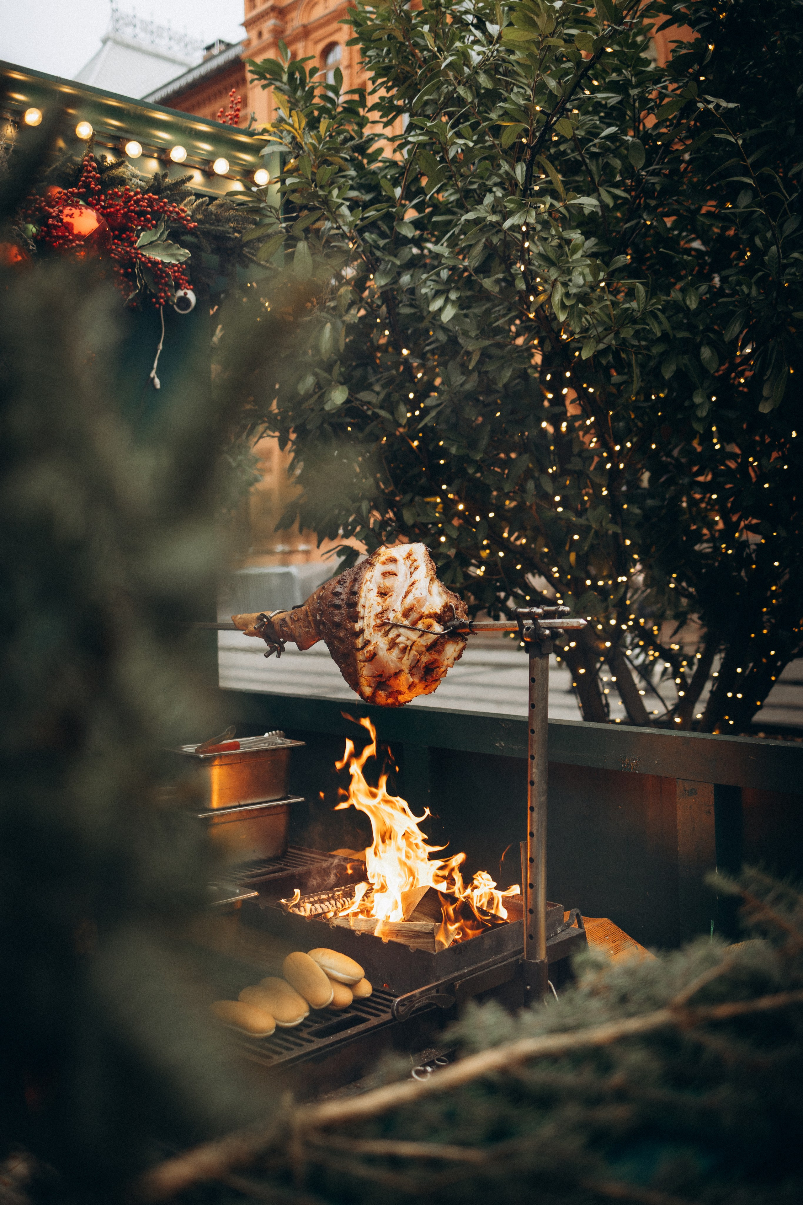 Зимняя прогулка Юлии. Фотограф lifestylе в Москве Пшеничная Анастасия