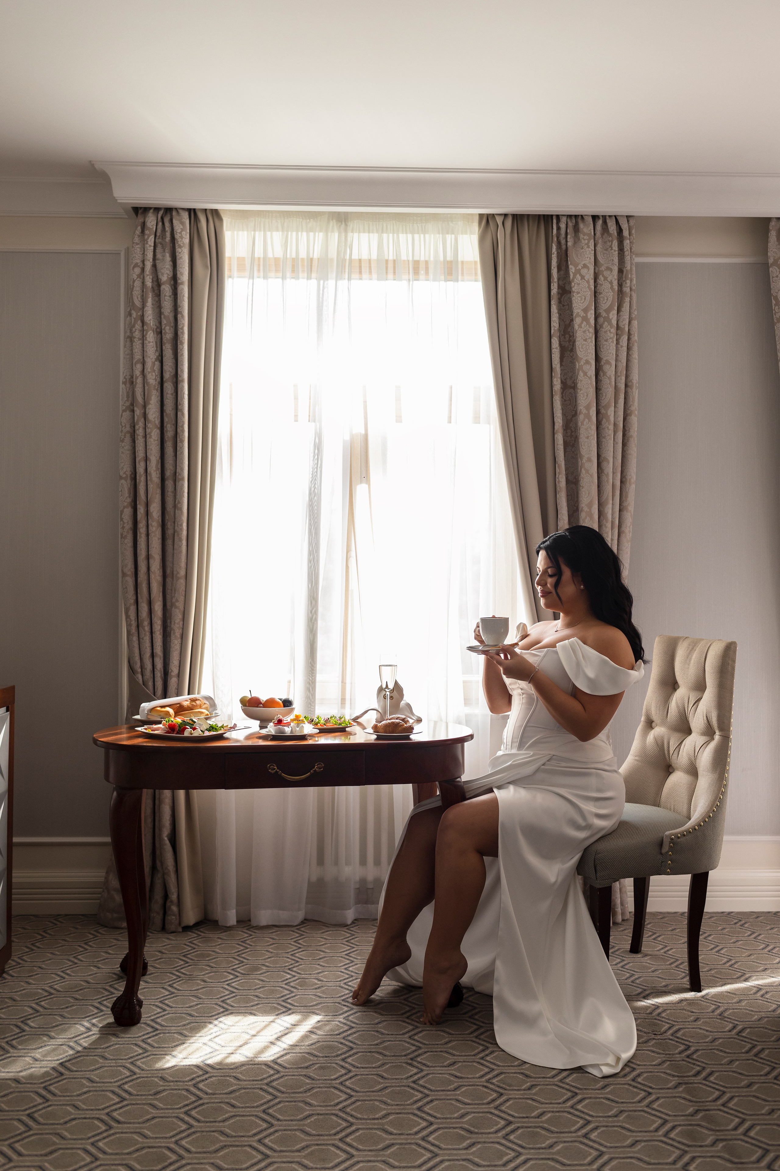 Виктория и Алексей. Свадебный фотограф Екатерина Чаусова