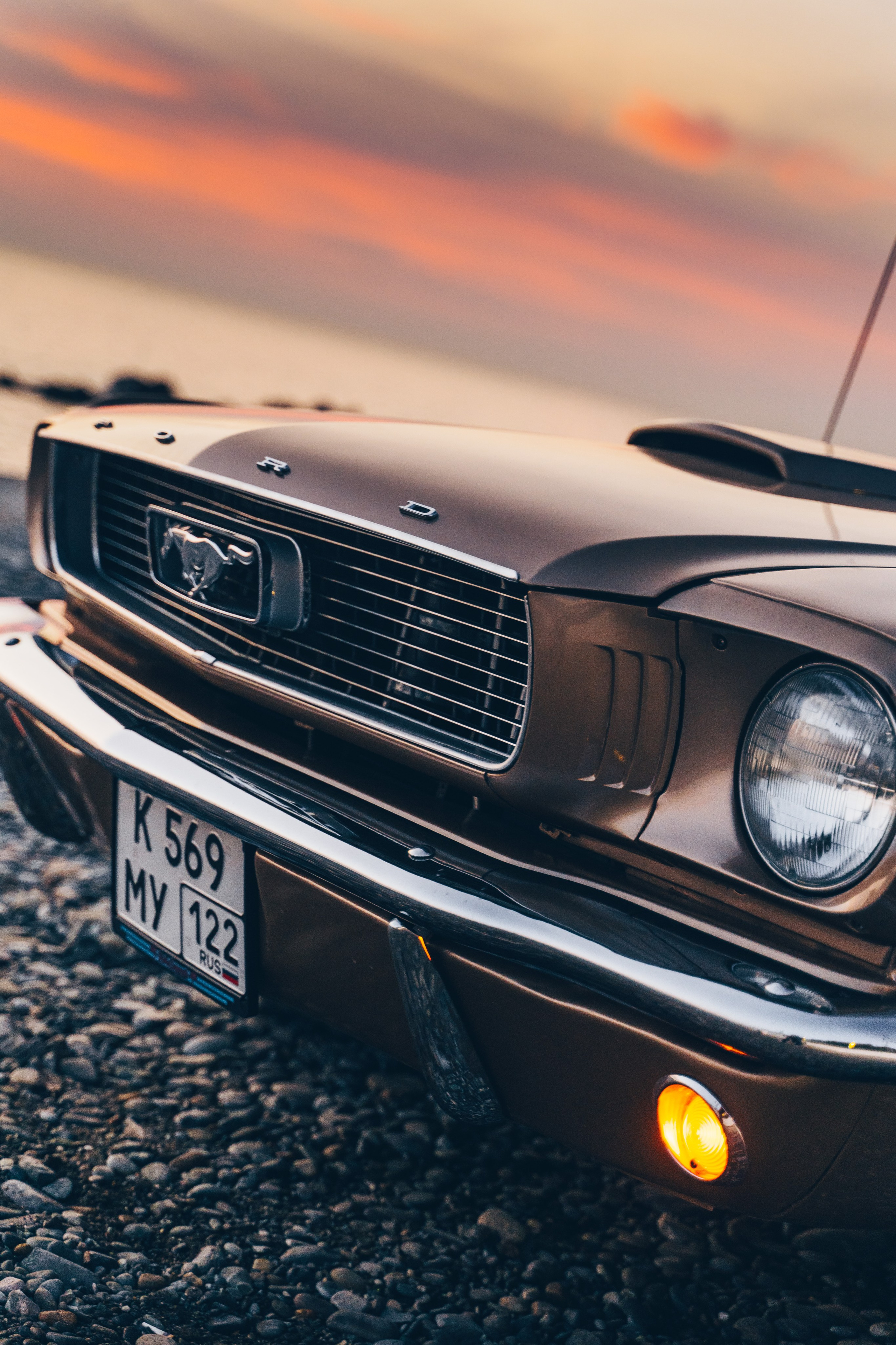1965 Ford Mustang Convertible. Автомобильный и просто лучший фотограф в Сочи Nikita No Name