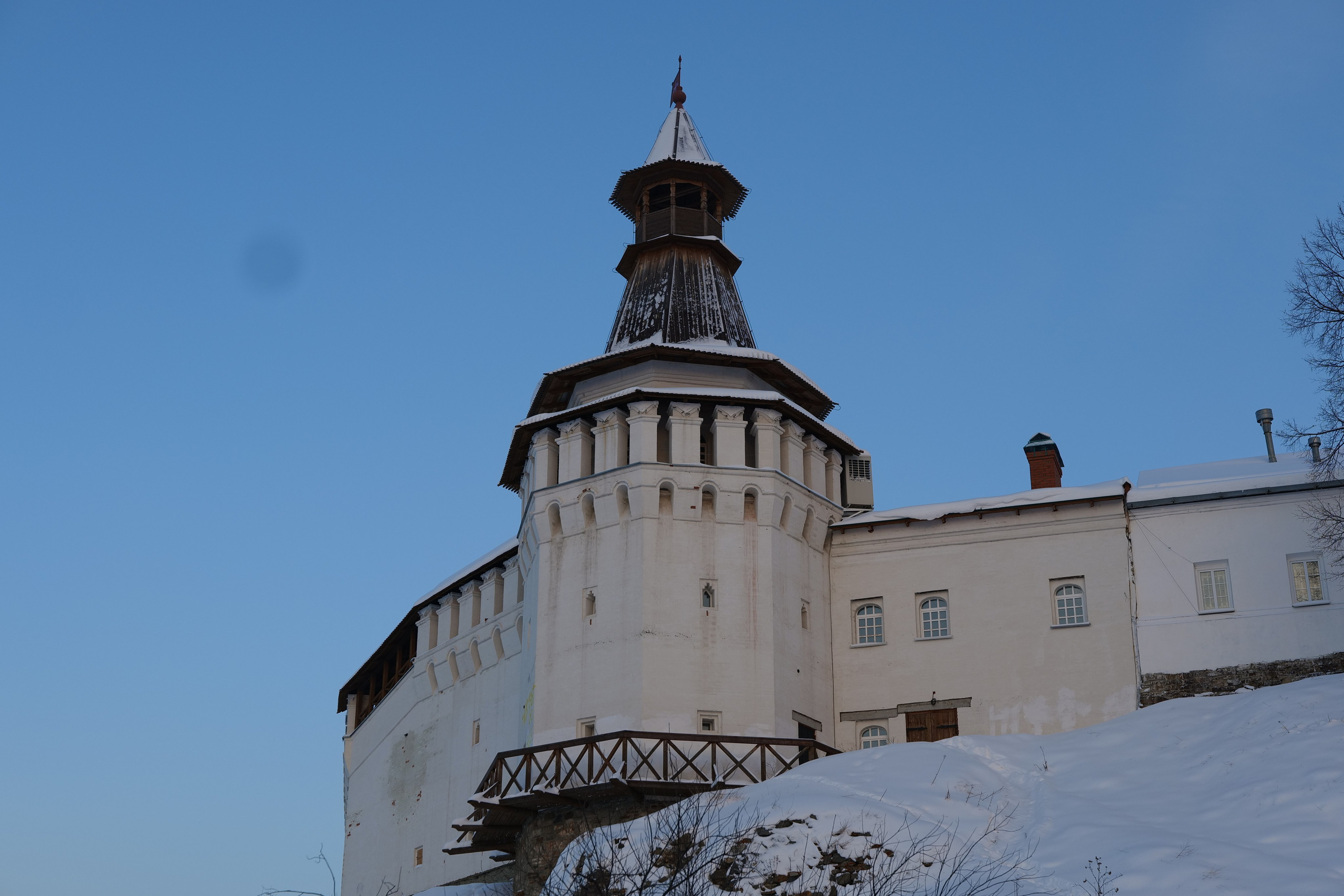 Верхотурье. Владимир Власюк