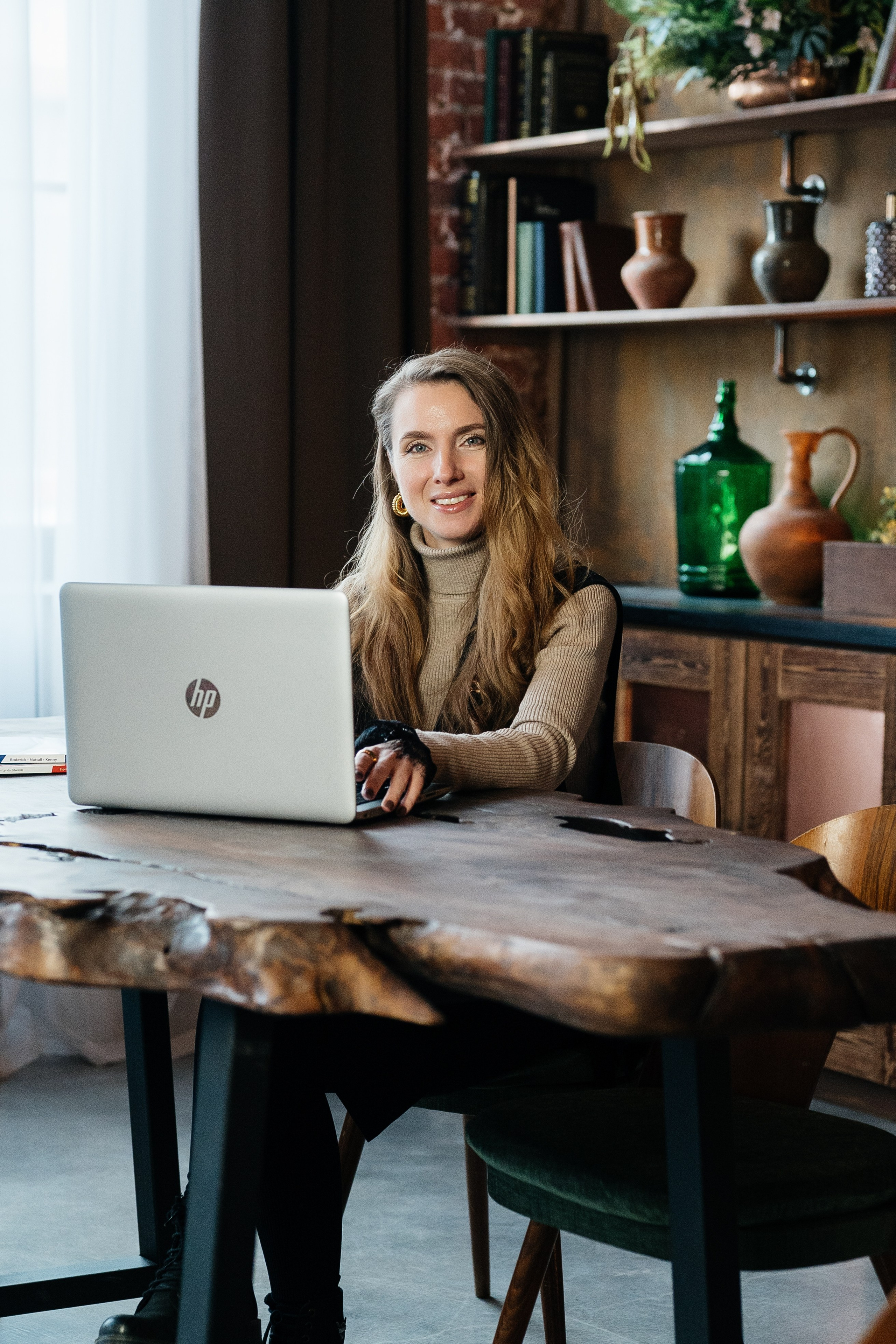 Бизнес портрет