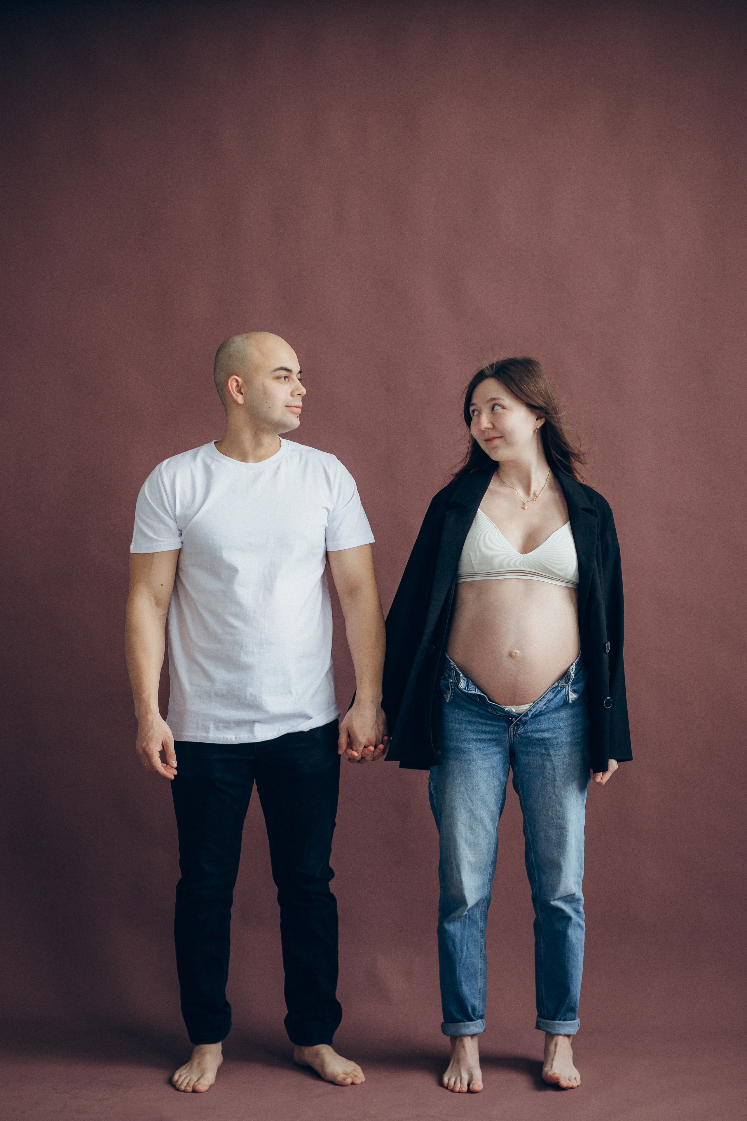 Ильгам и Лилия. Семейный фотограф новорожденных УФА Гульнара Зиновьева