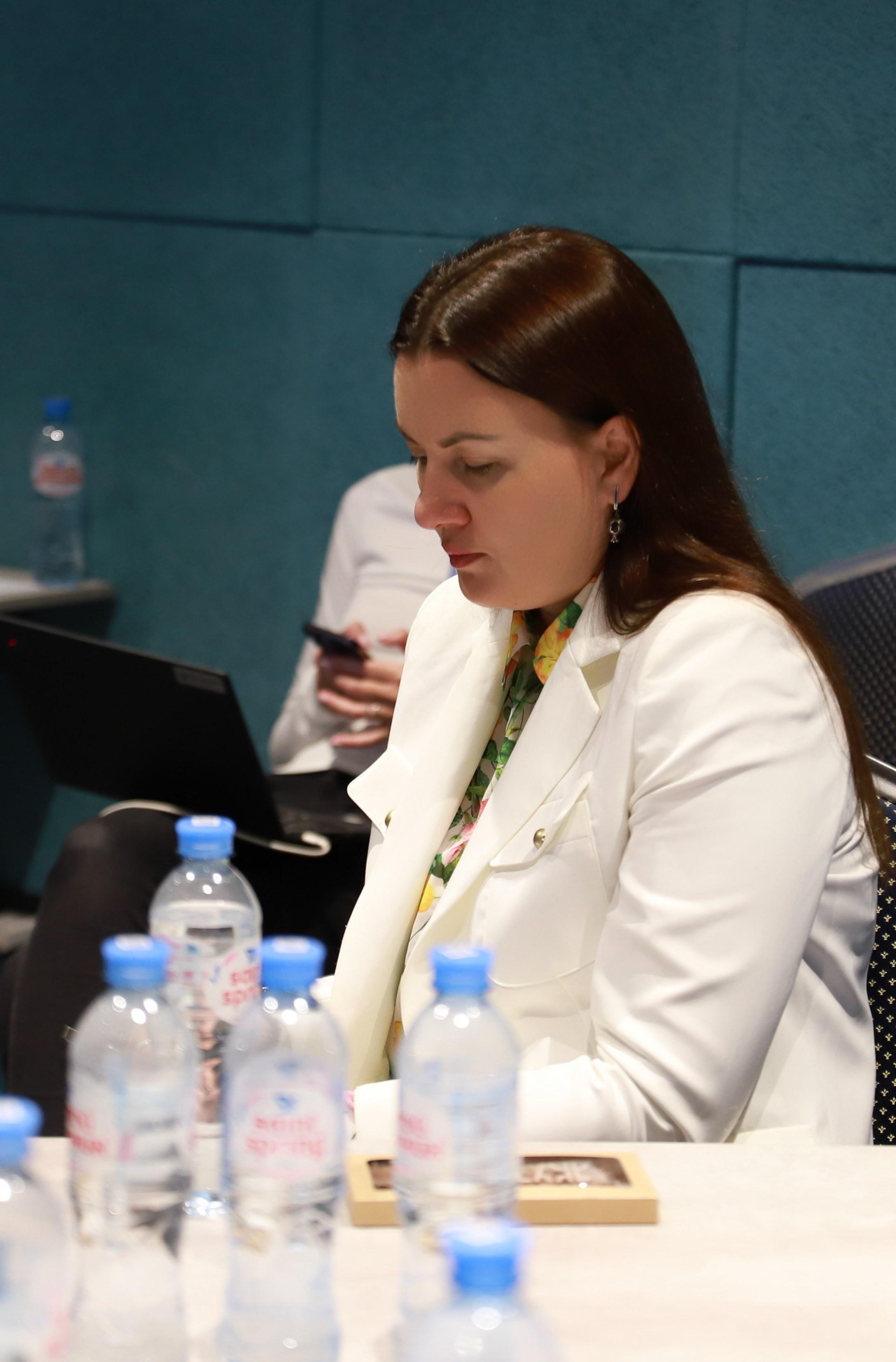 Конференция в СК Югории. Фотограф Юлия Мальцева