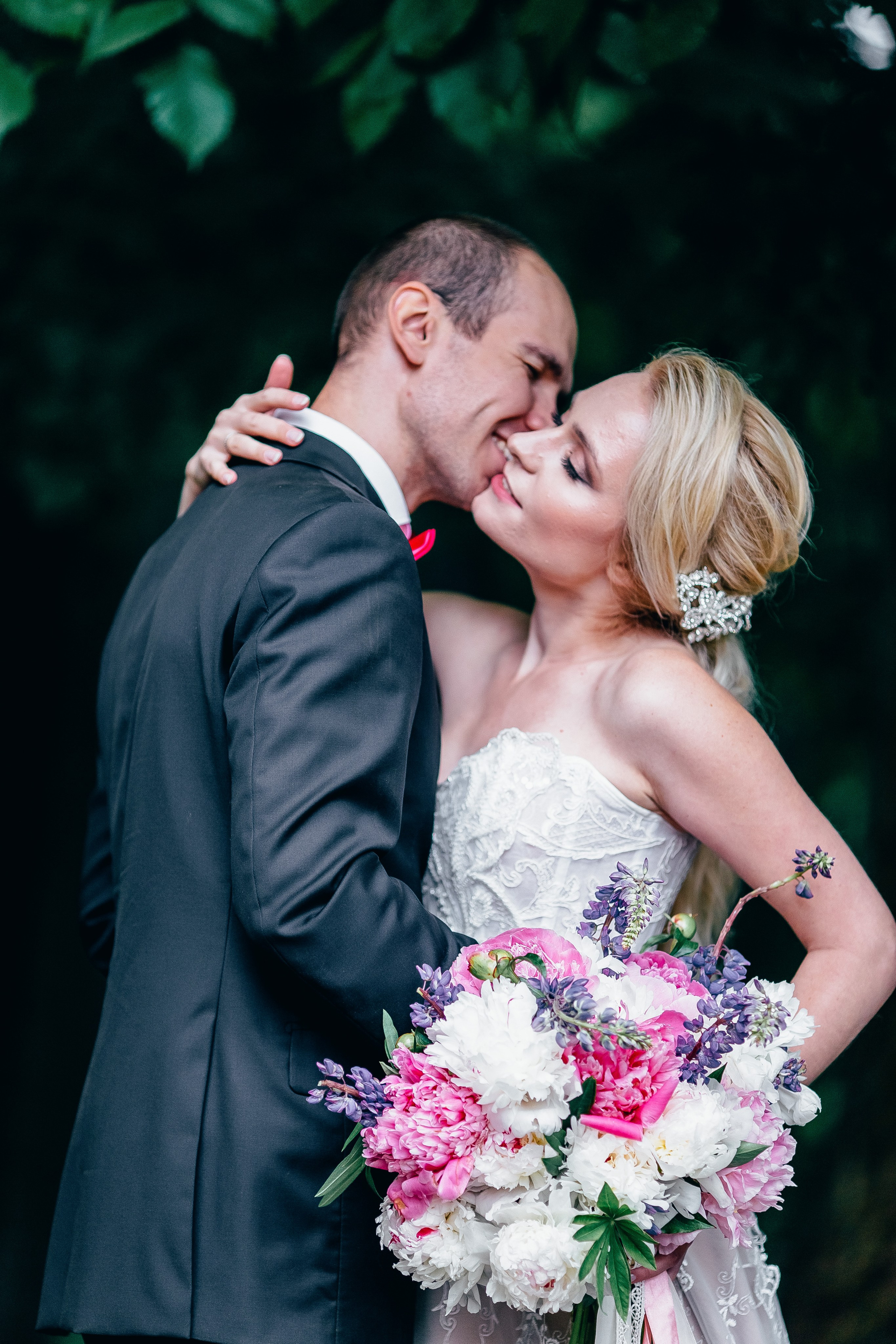 Николай и Анна. Свадебный и семейный фотограф Екатерина Бубнова