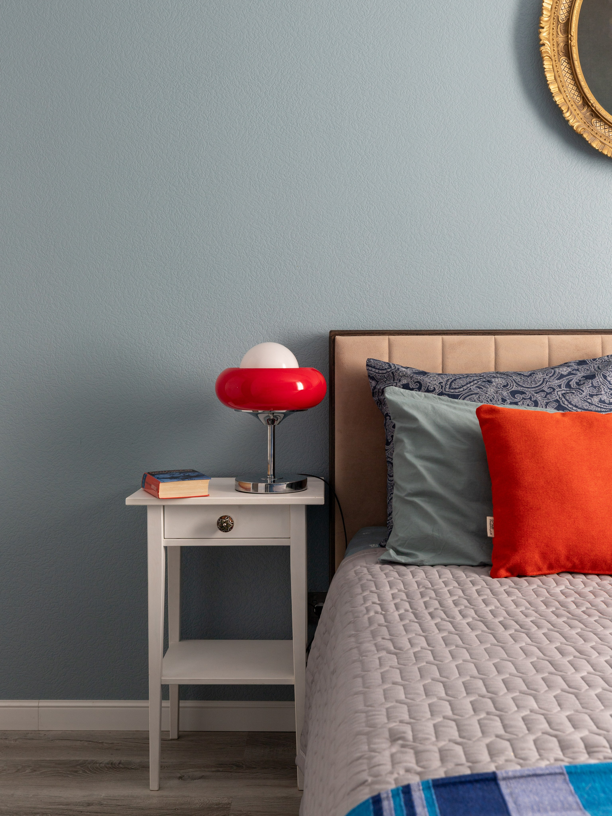 Квартира в Новосаратовке. Интерьерный фотограф в Санкт-Петербурге Ксения Сорокина