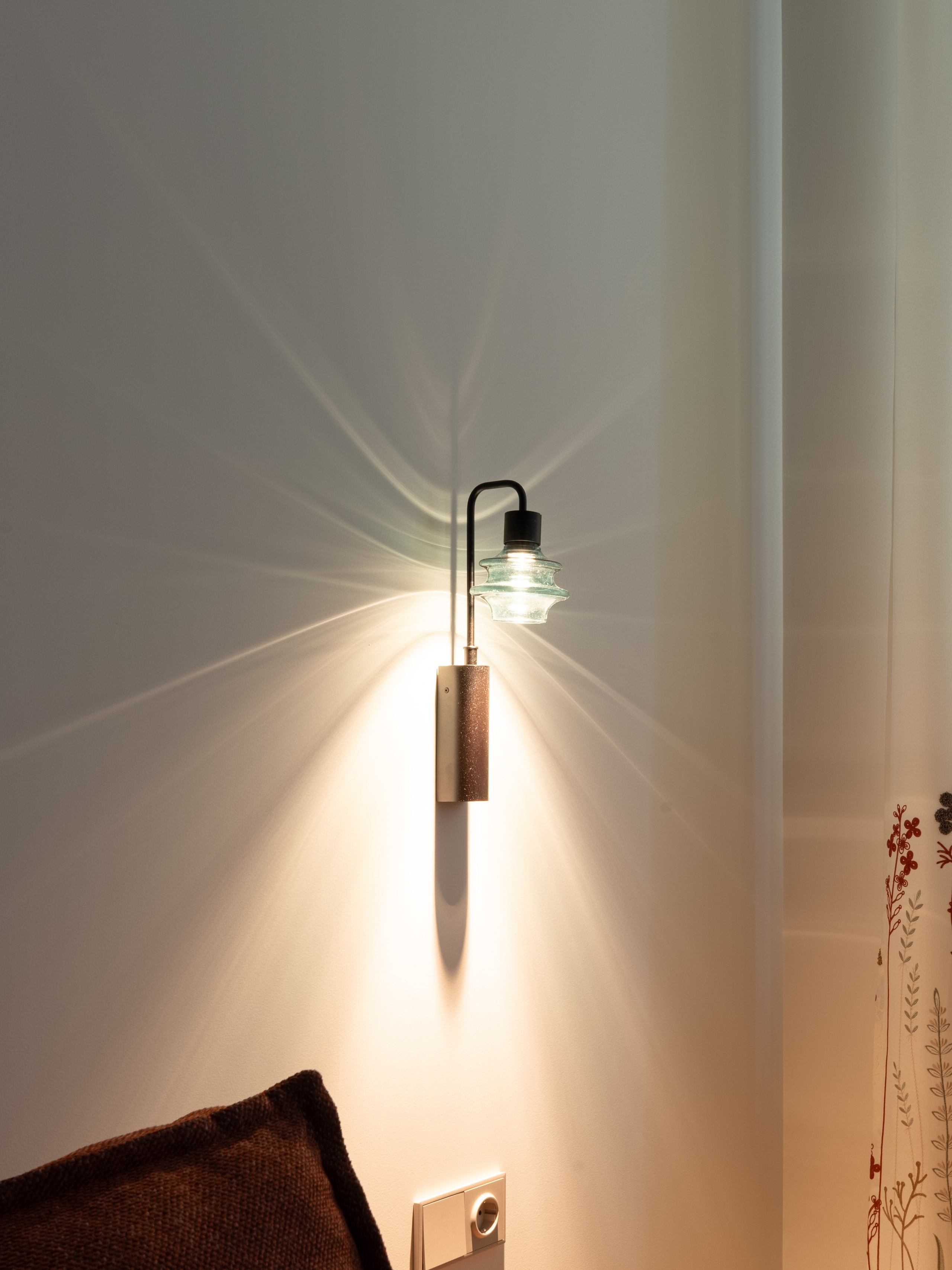 Съемка дома в Петергофе для BRIGHT BURO. Интерьерный фотограф в Санкт-Петербурге Ксения Сорокина