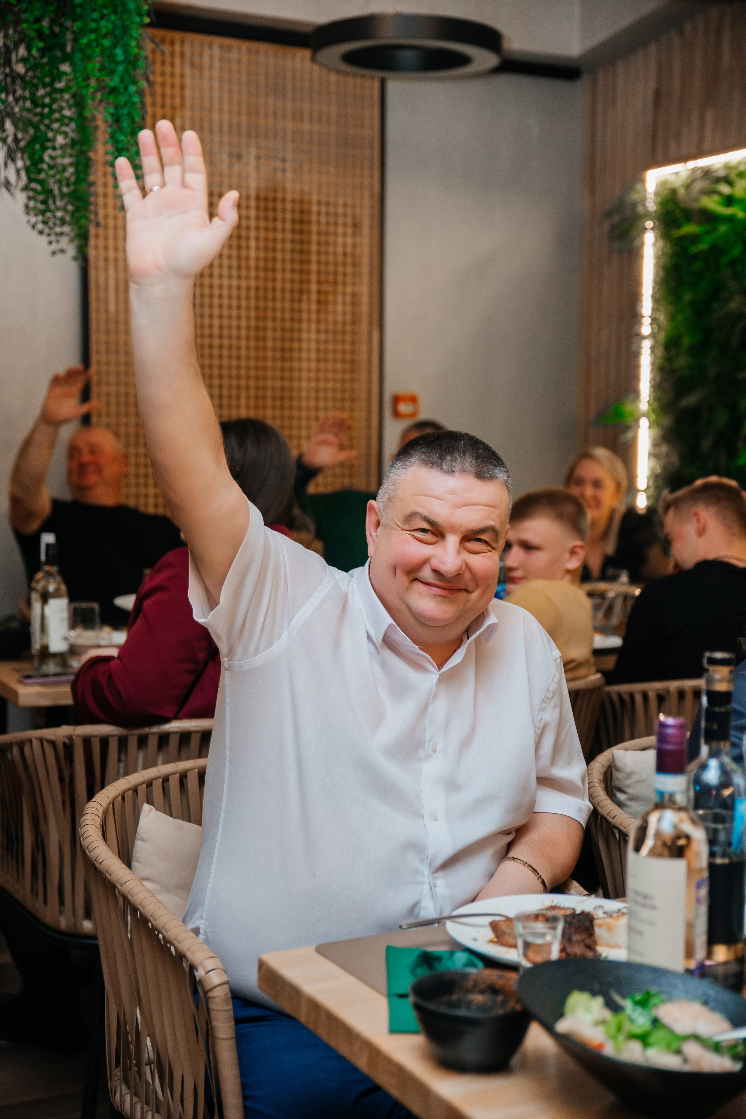 Юбилей 50. Фотограф Ярмишко Дарья. Выпускные фотокниги